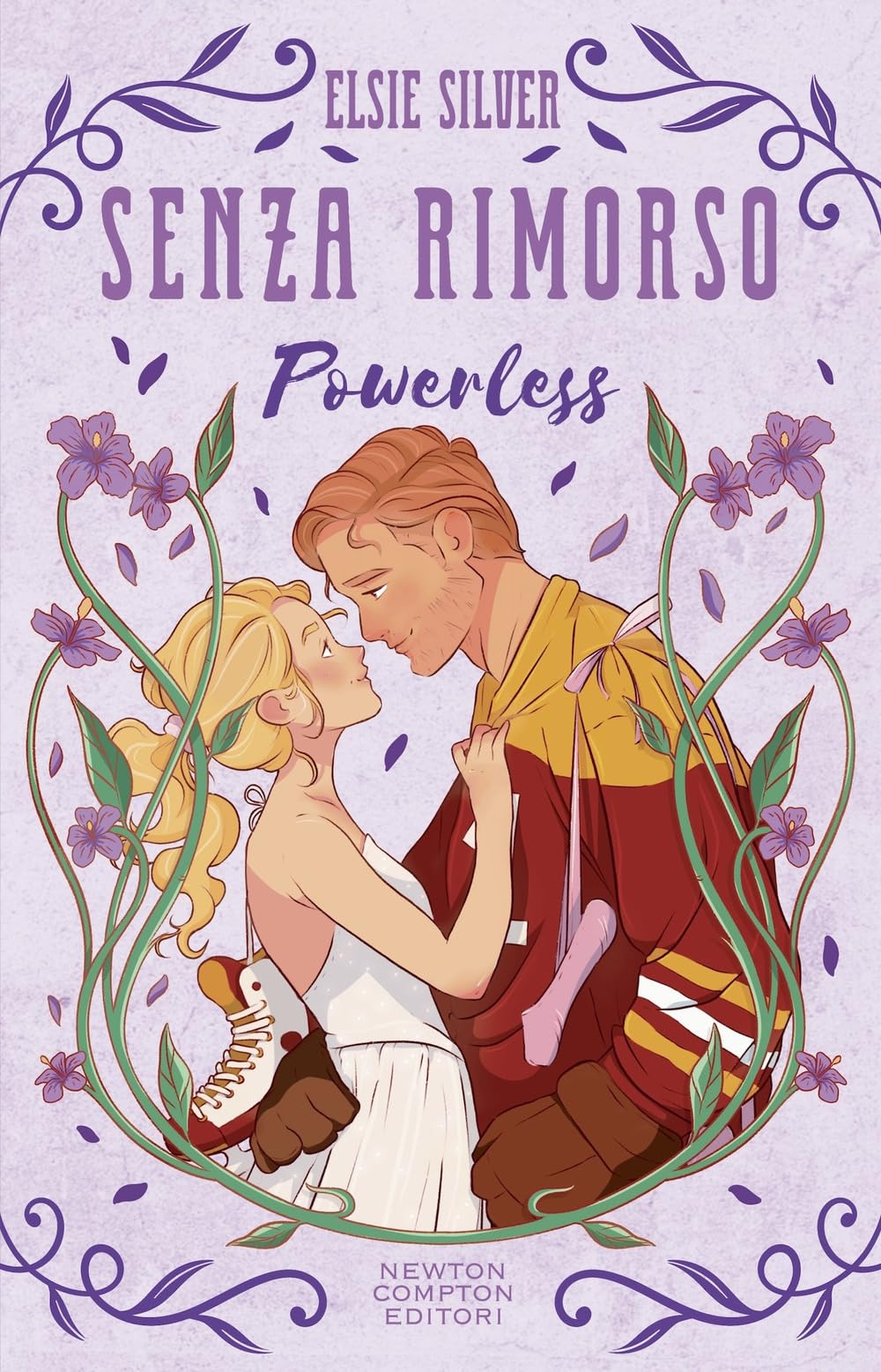 Senza rimorso. Powerless. Limited edition book