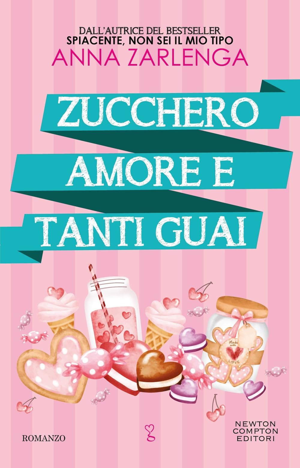 Zucchero, amore e tanti guai book