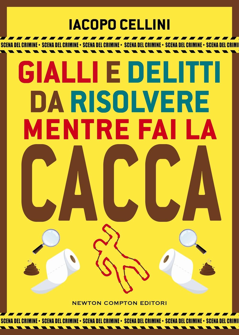 Gialli e delitti da risolvere mentre fai la cacca Action & Adventure