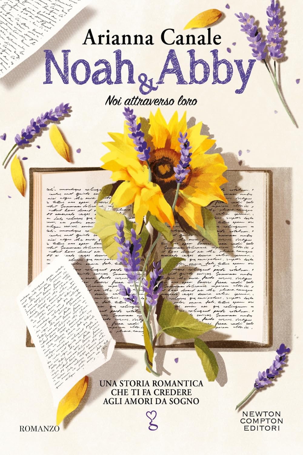 Noah & Abby. Noi attraverso loro book