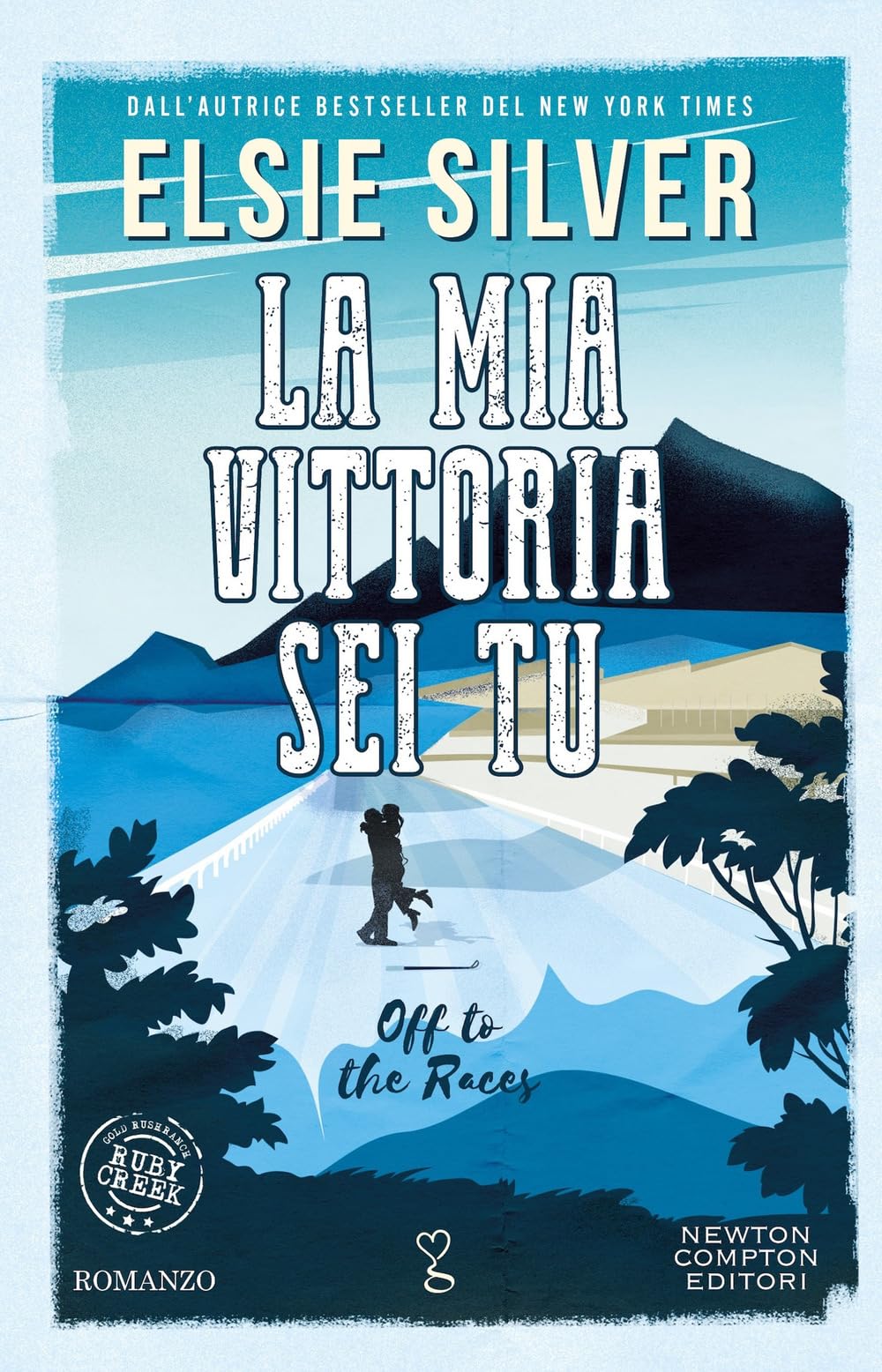 La mia vittoria sei tu. Off to the races book