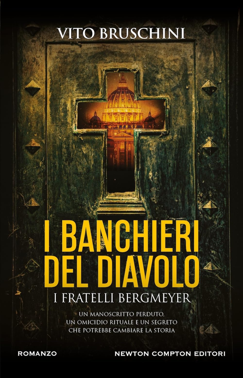 I banchieri del diavolo. I fratelli Bergmeyer book