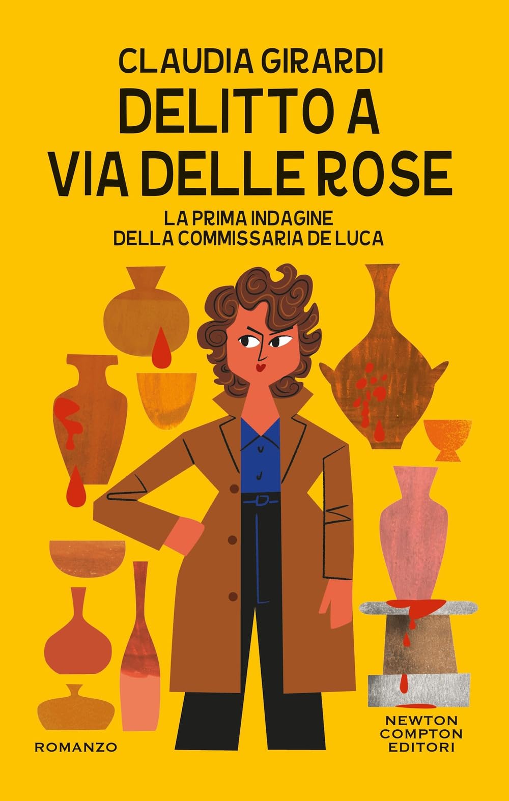 Delitto a via delle Rose book