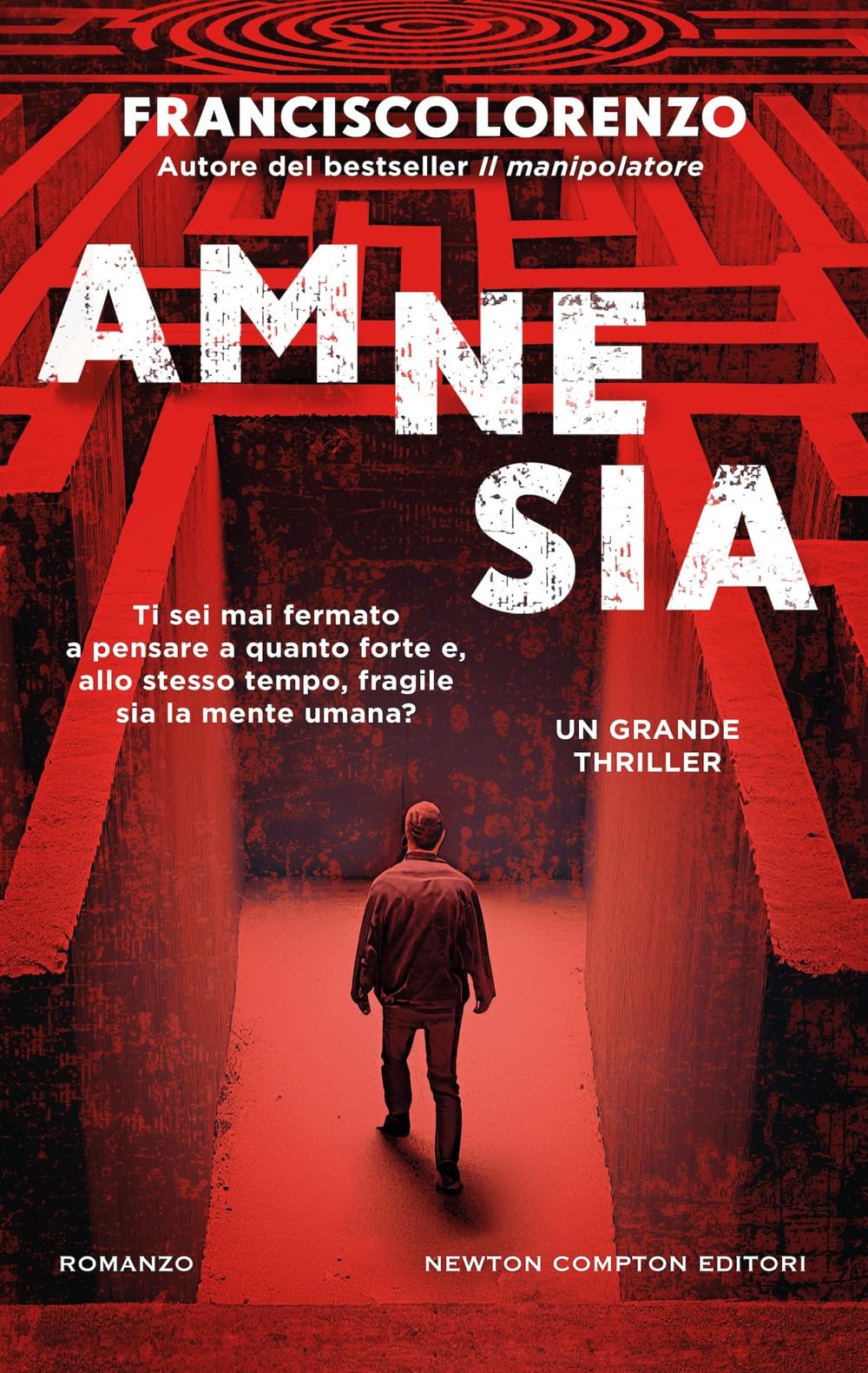 Amnesia (Nuova narrativa Newton) Action & Adventure
