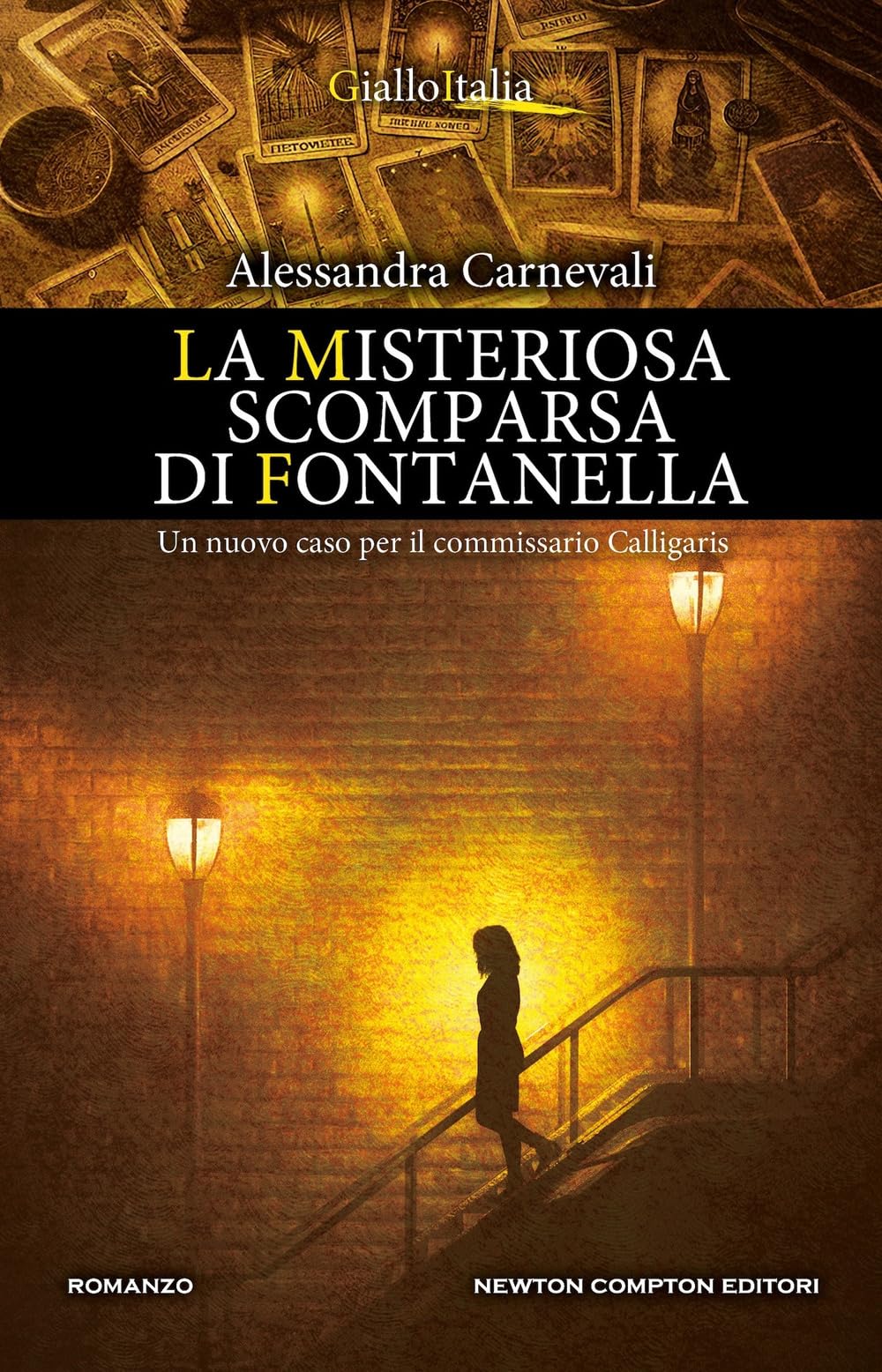 La misteriosa scomparsa di Fontanella Contemporary literature