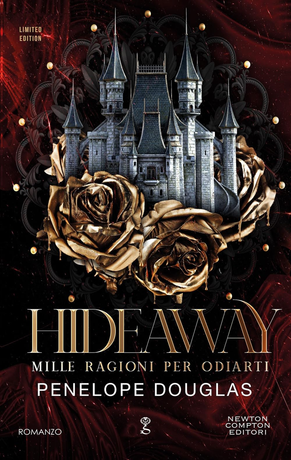 Mille ragioni per odiarti. Hideaway. Devil's night series. Ediz. limitata (Anagramma) Contemporary literature