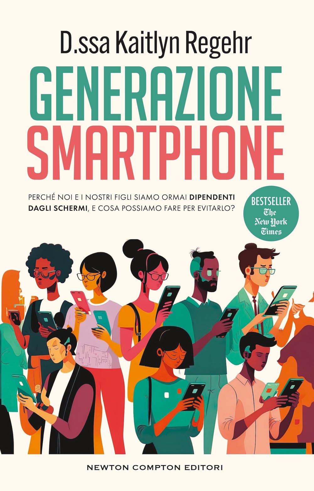 Generazione smartphone book