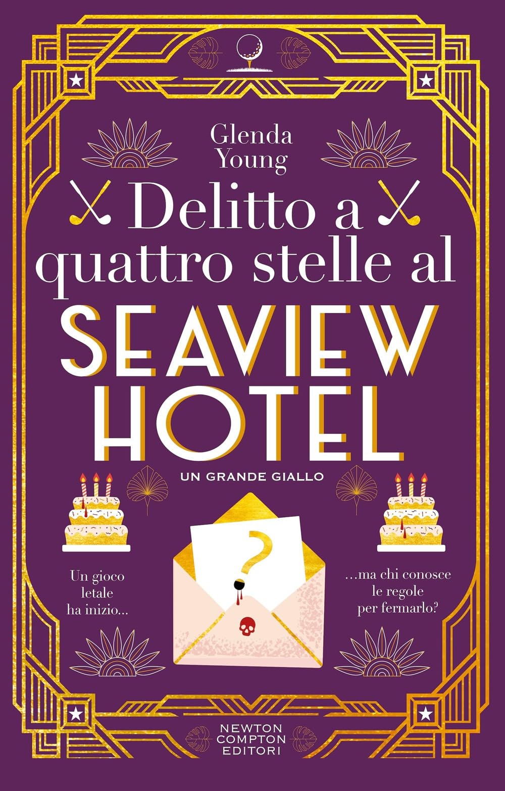 Delitto a quattro stelle al Seaview Hotel Contemporary literature