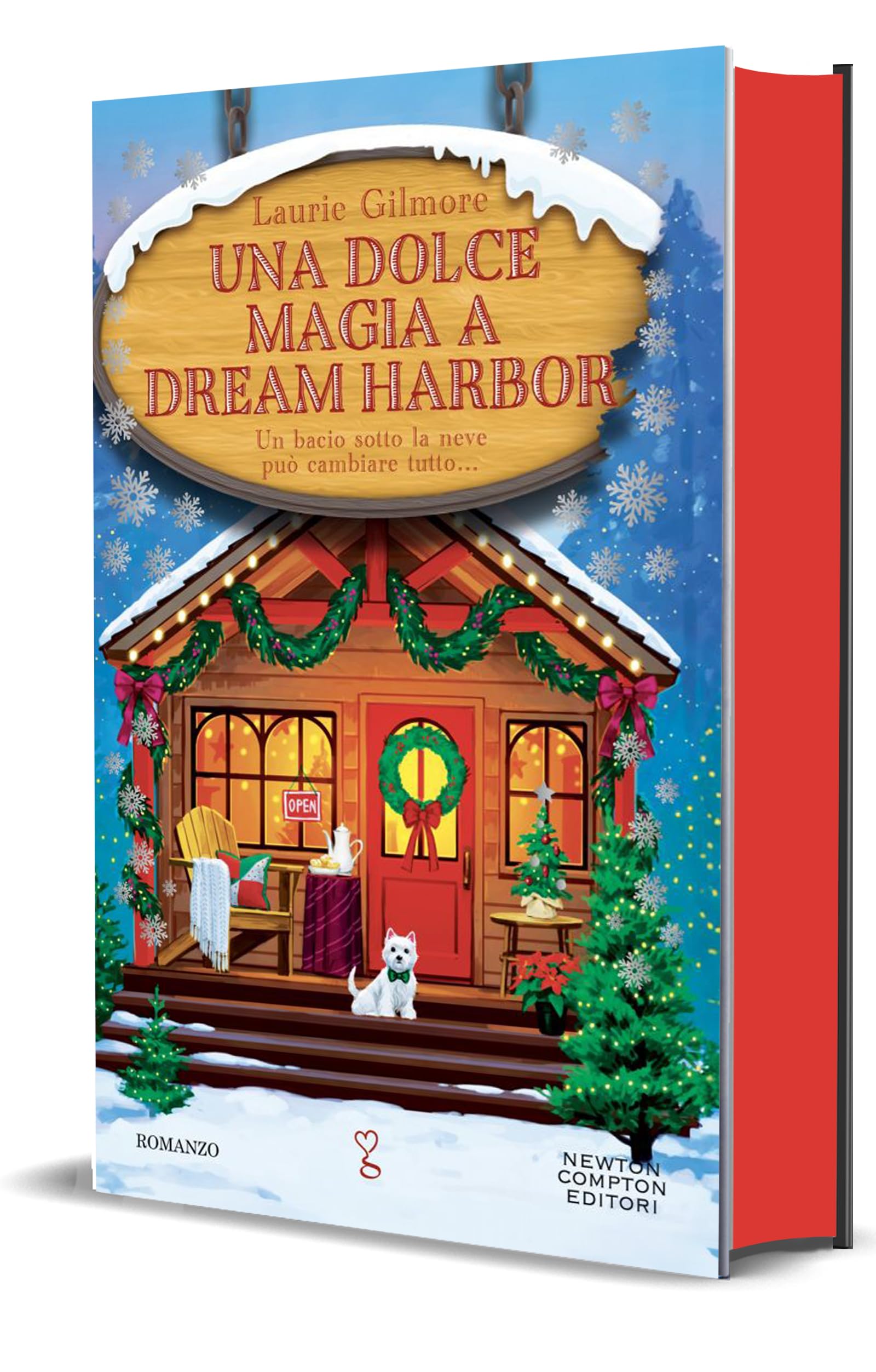 Una dolce magia a Dream Harbor (Anagramma) Contemporary literature