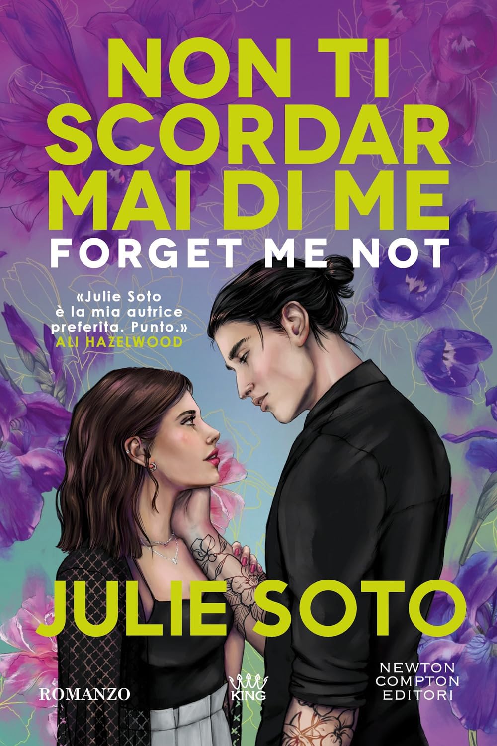 Forget me not. Non ti scordar mai di me book