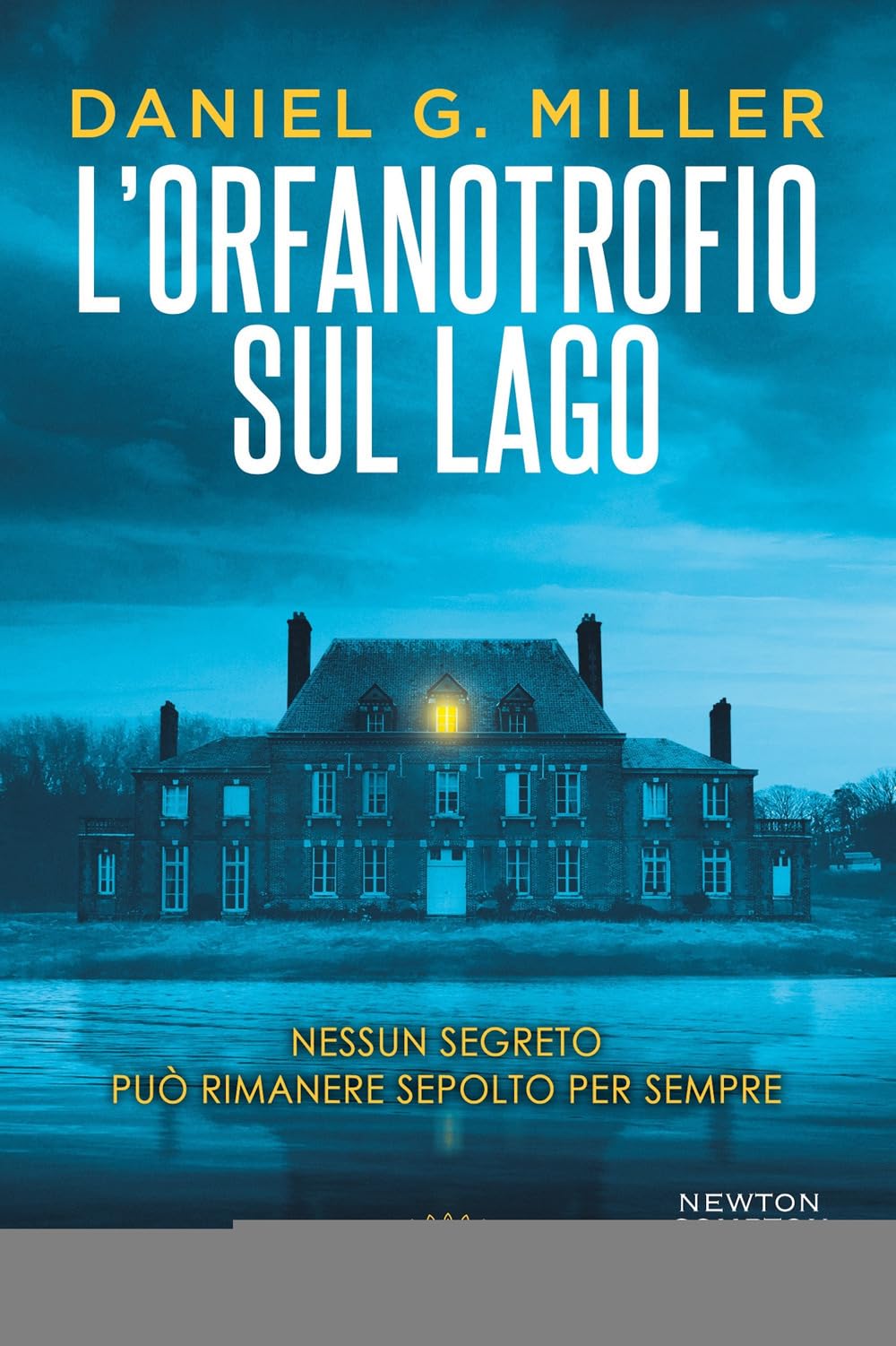 L' orfanotrofio sul lago book