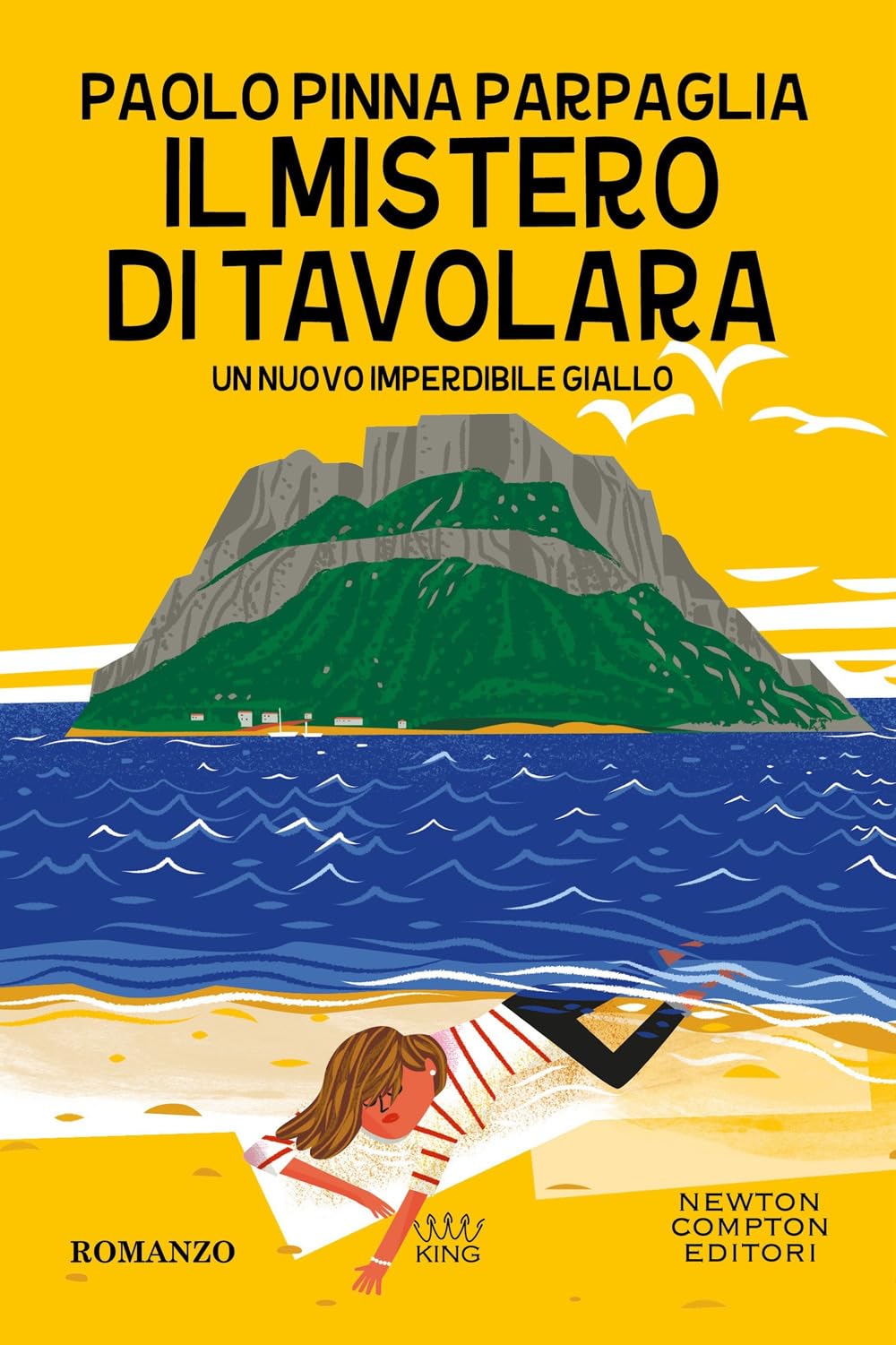 Il mistero di Tavolara Contemporary literature