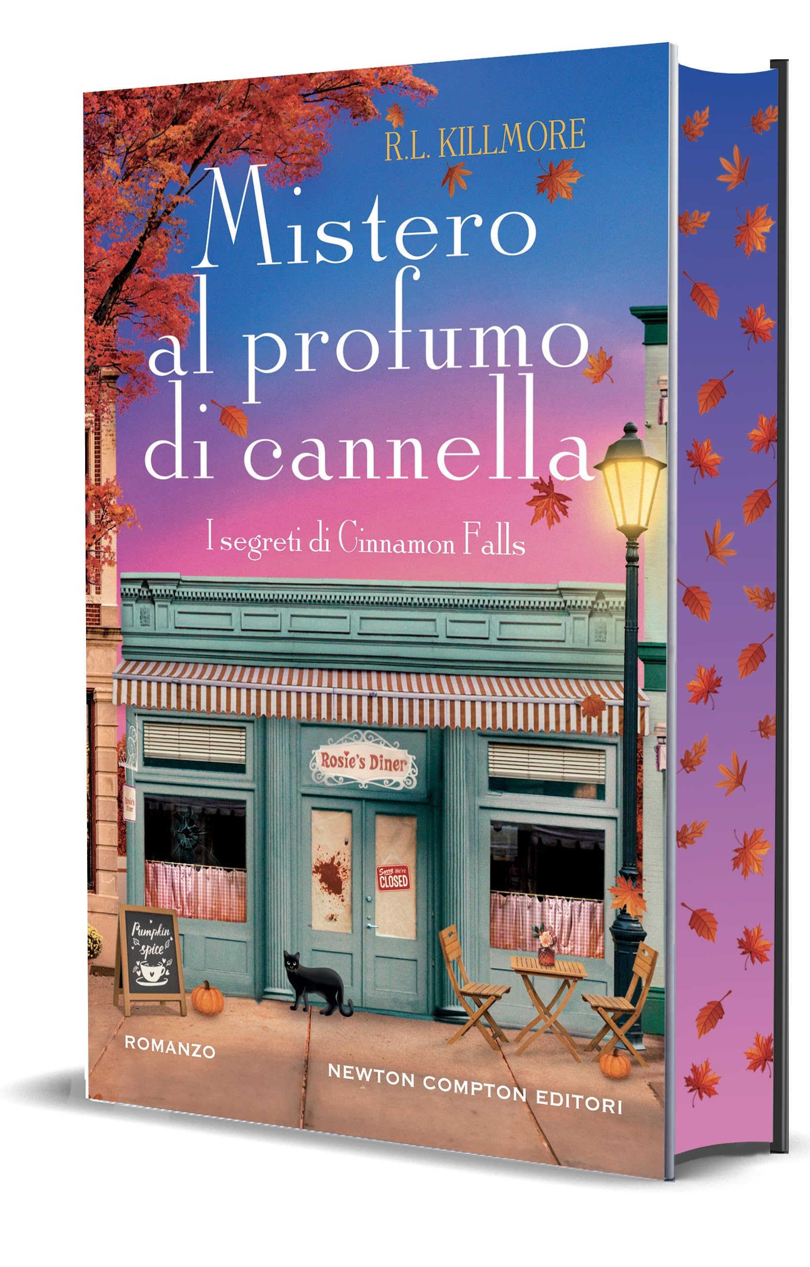 Mistero al profumo di cannella Medicine