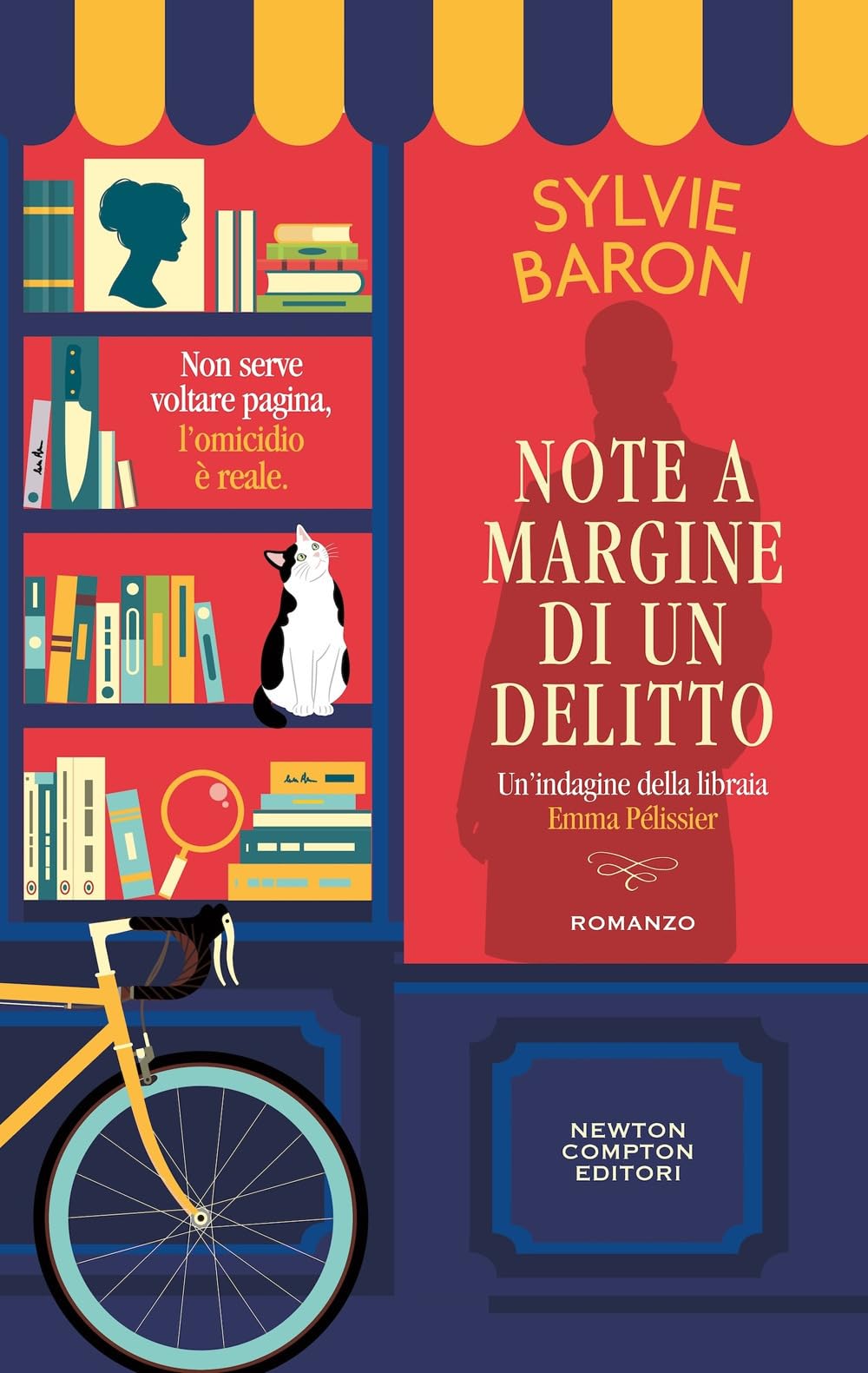 Note a margine di un delitto (Nuova narrativa Newton) Contemporary literature