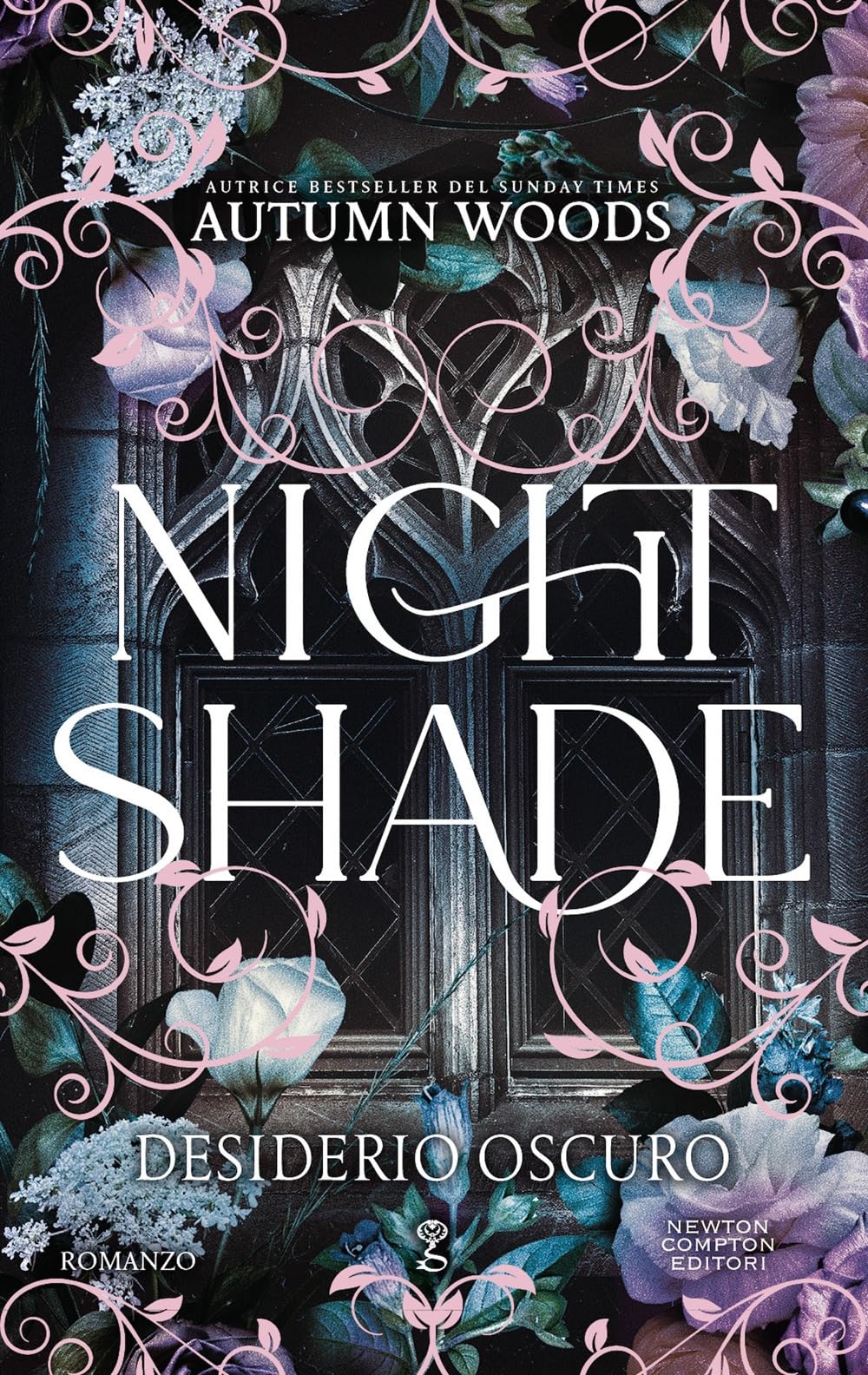 Nightshade. Desiderio oscuro (Anagramma) Contemporary literature