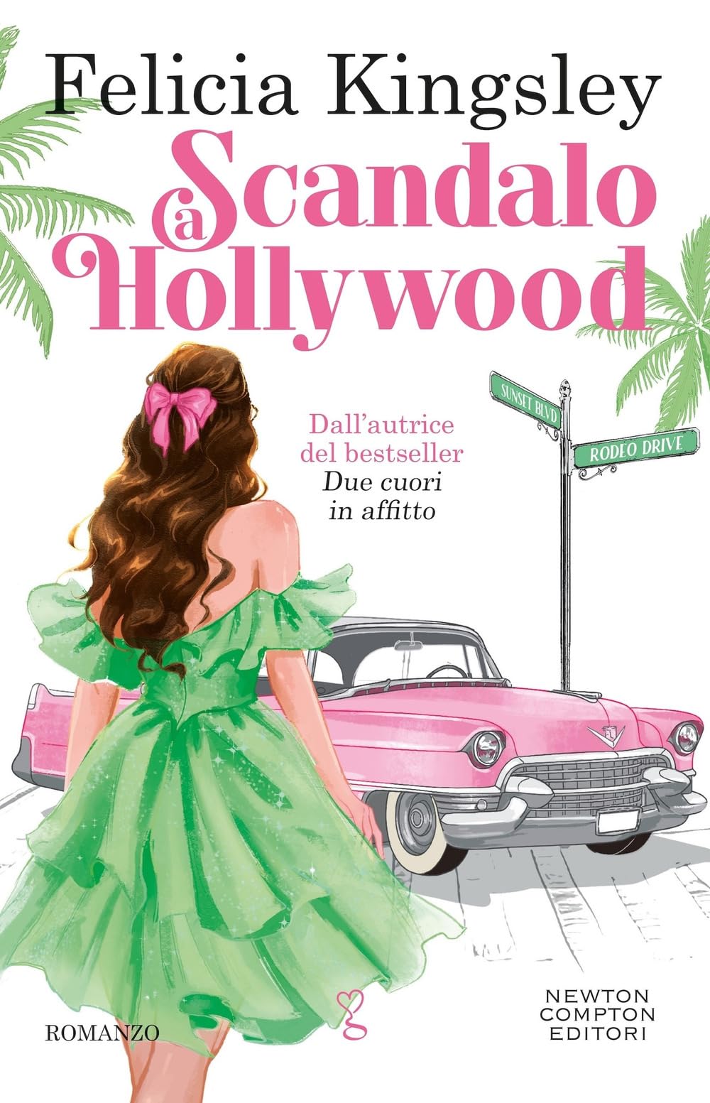 Scandalo a Hollywood Contemporary literature