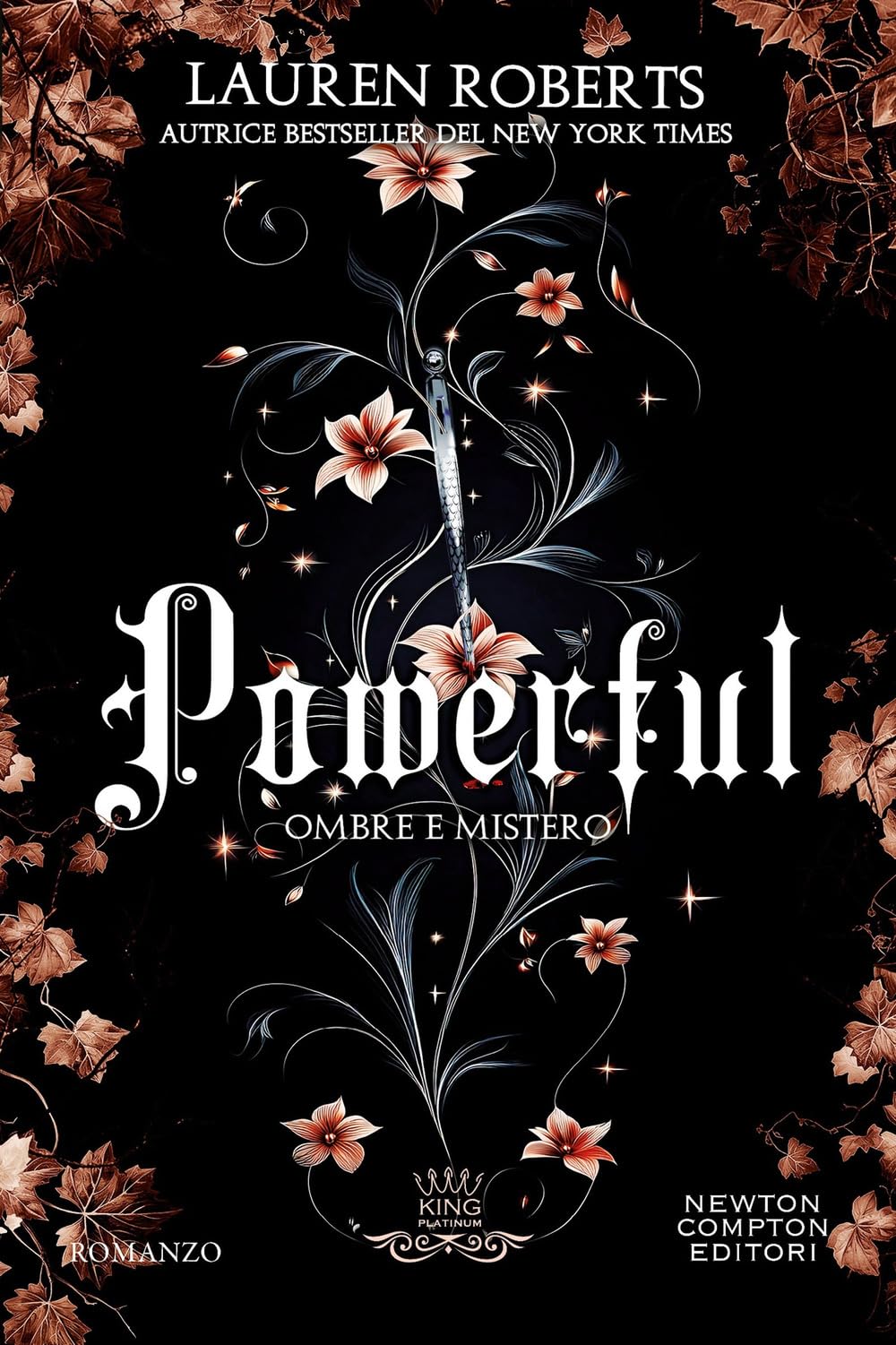 Powerful. Ombre e mistero. Una storia di Powerless Contemporary literature