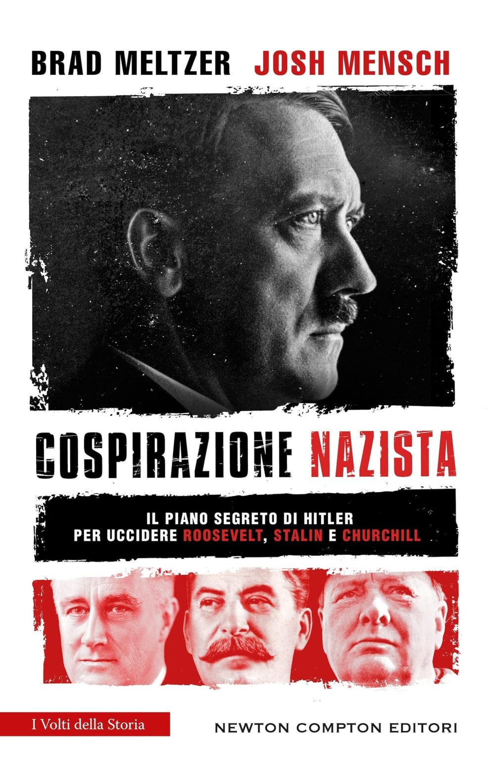 Cospirazione nazista book