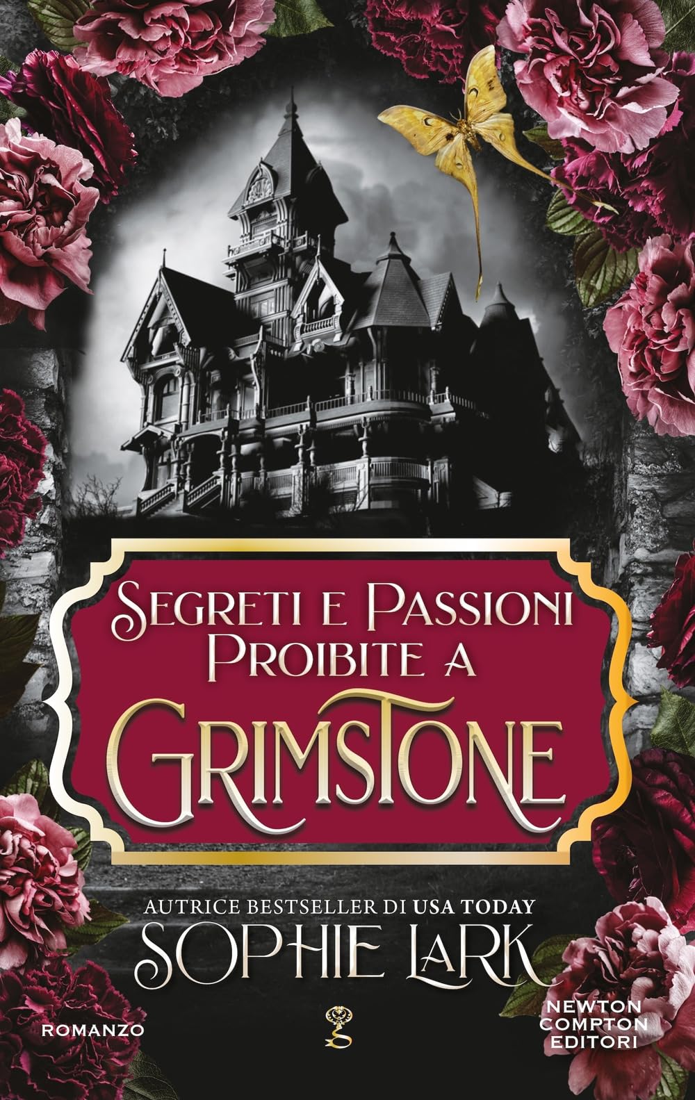 Segreti e passioni proibite a Grimstone (Anagramma) Contemporary literature