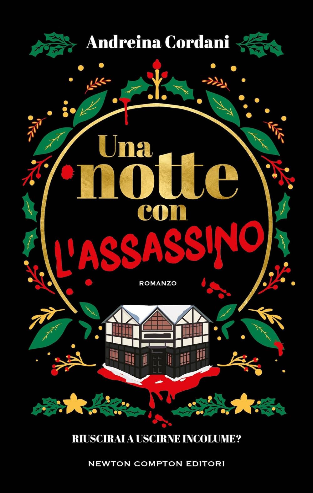 Una notte con l'assassino (Nuova narrativa Newton) Contemporary literature