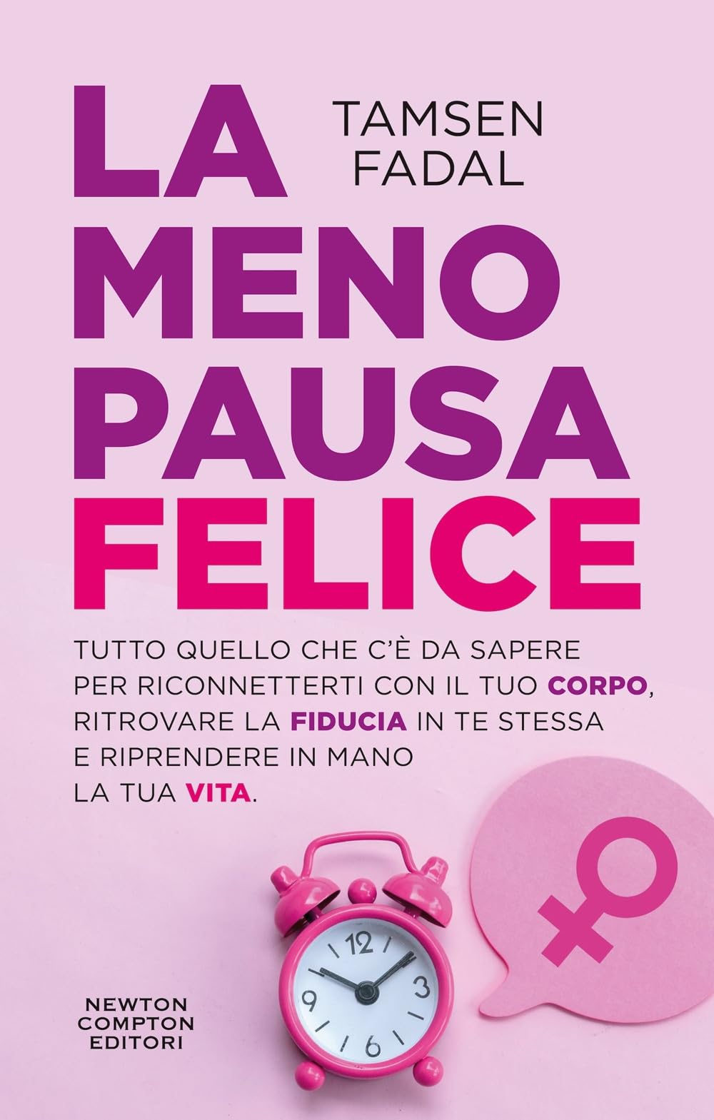 La menopausa felice book