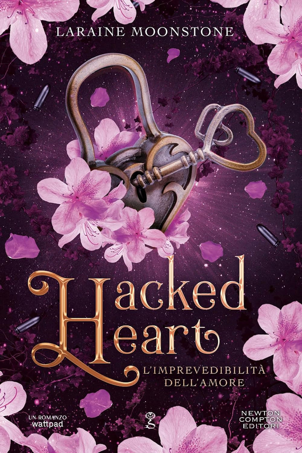 L'imprevedibilità dell’amore. Hacked heart (Anagramma) Contemporary literature