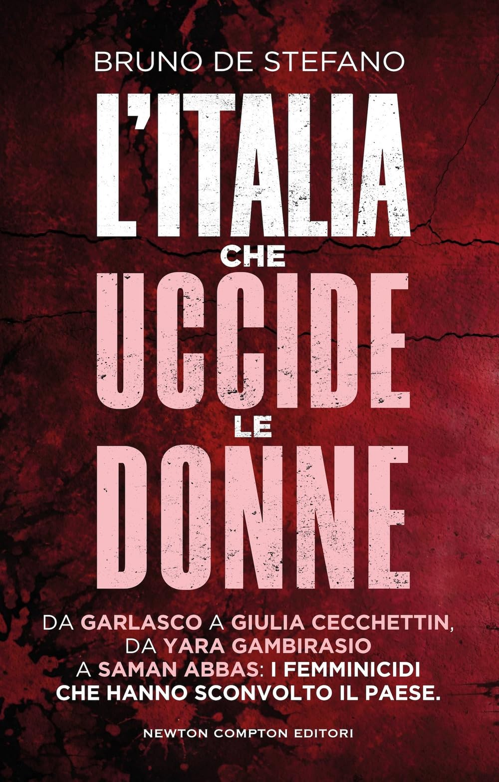 L'Italia che uccide le donne. Da Garlasco a Giulia Cecchettin, da Yara Gambirasio a Saman Abbas: i femminicidi che hanno sconvolto il Paese book