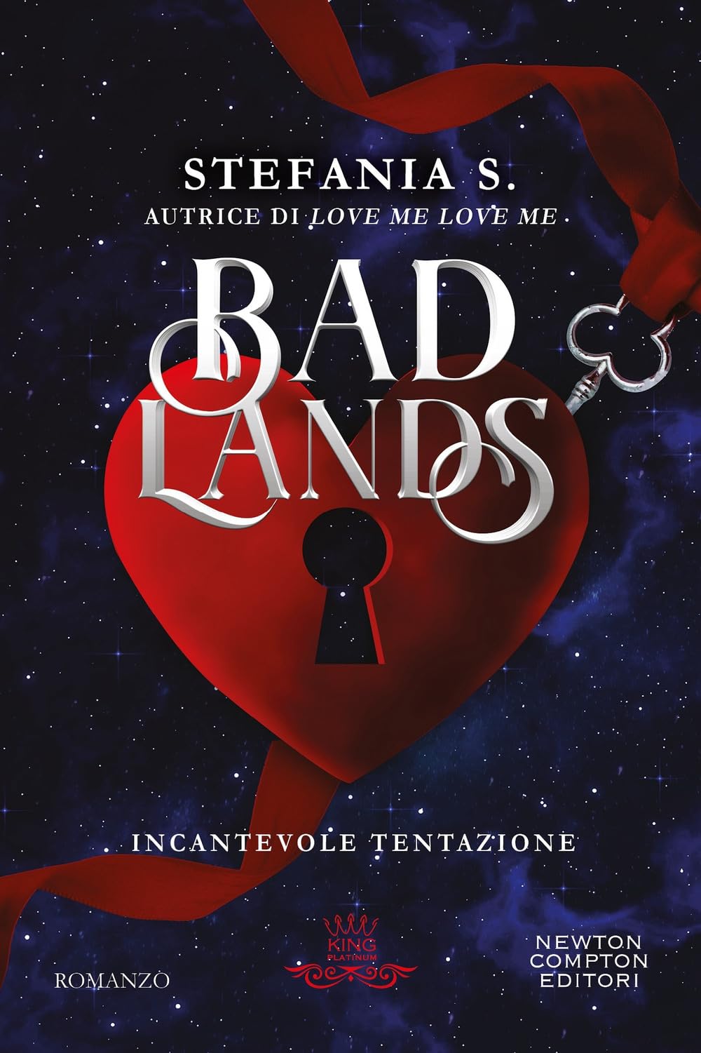 Incantevole tentazione. Badlands (King platinum) Contemporary literature