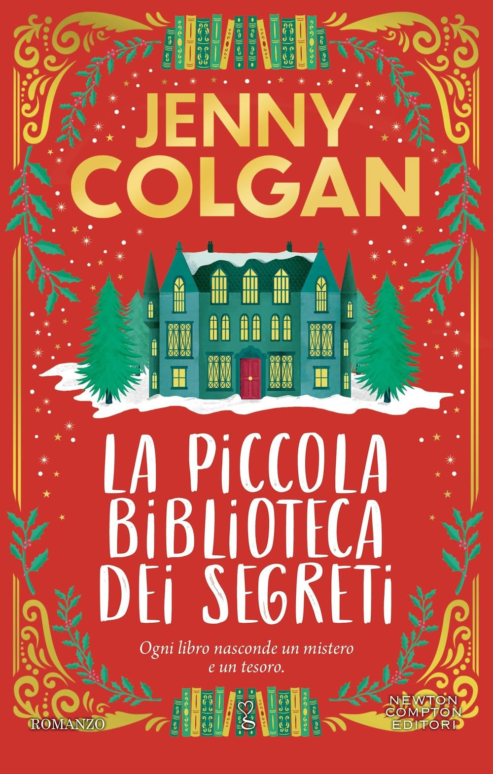 La piccola biblioteca dei segreti Contemporary literature