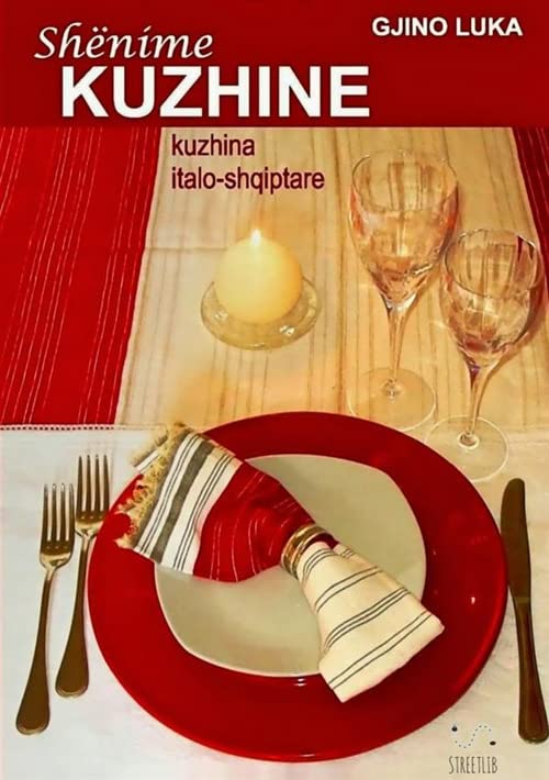 Shënime kuzhine book