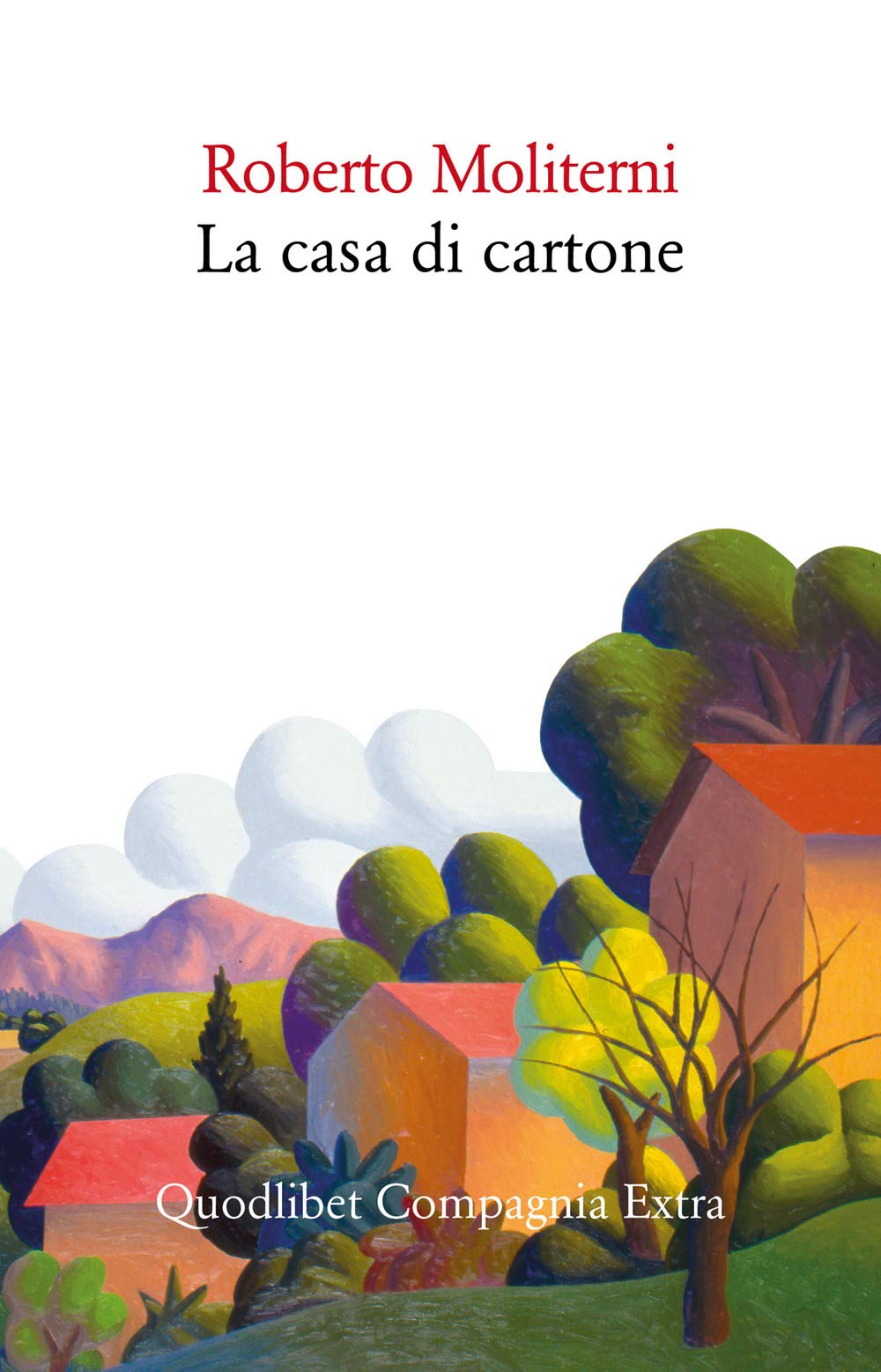 La casa di cartone book