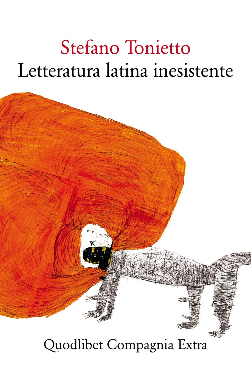 Letteratura latina inesistente. Un'altra letteratura latina che 'non' avete studiato a scuola Contemporary literature