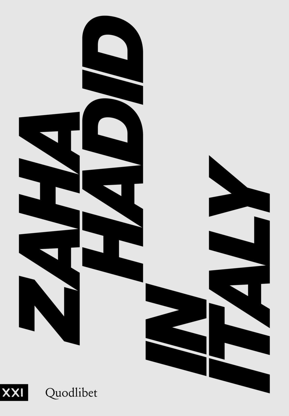 Zaha Hadid In Italy (Cataloghi di mostre) Architecture