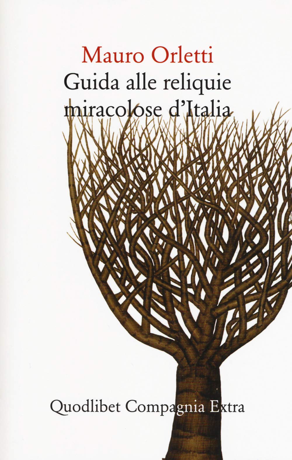 Guida alle reliquie miracolose d'Italia Books