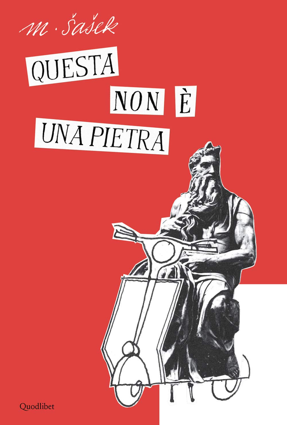 M. Sasek - Questa Non E Una Pietra book