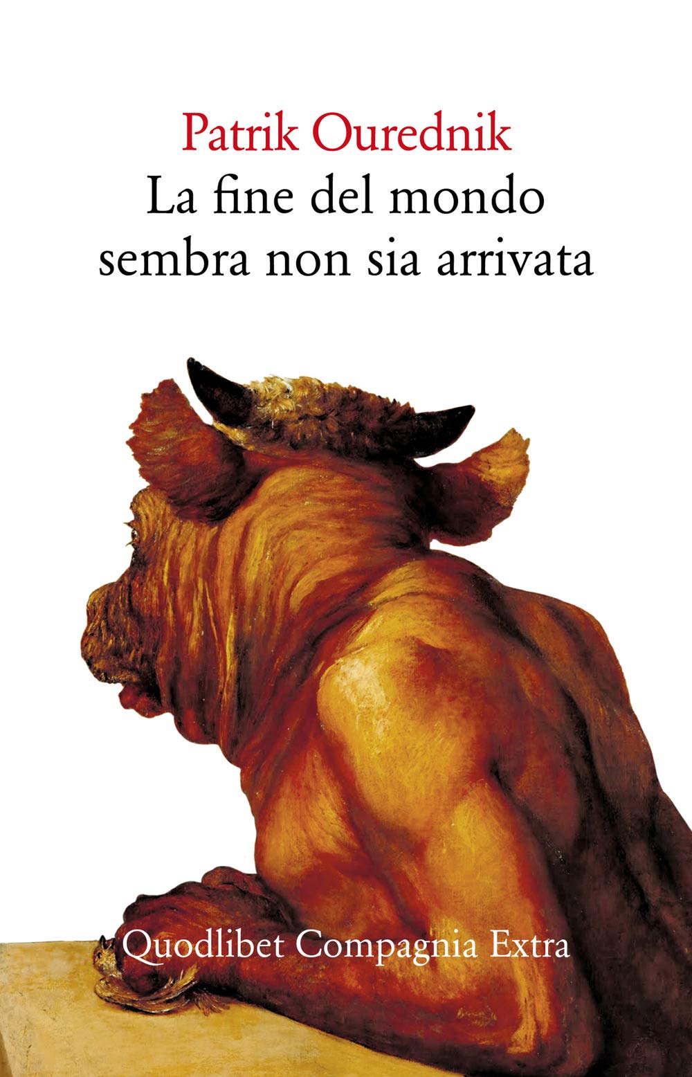 La fine del mondo sembra non sia arrivata book