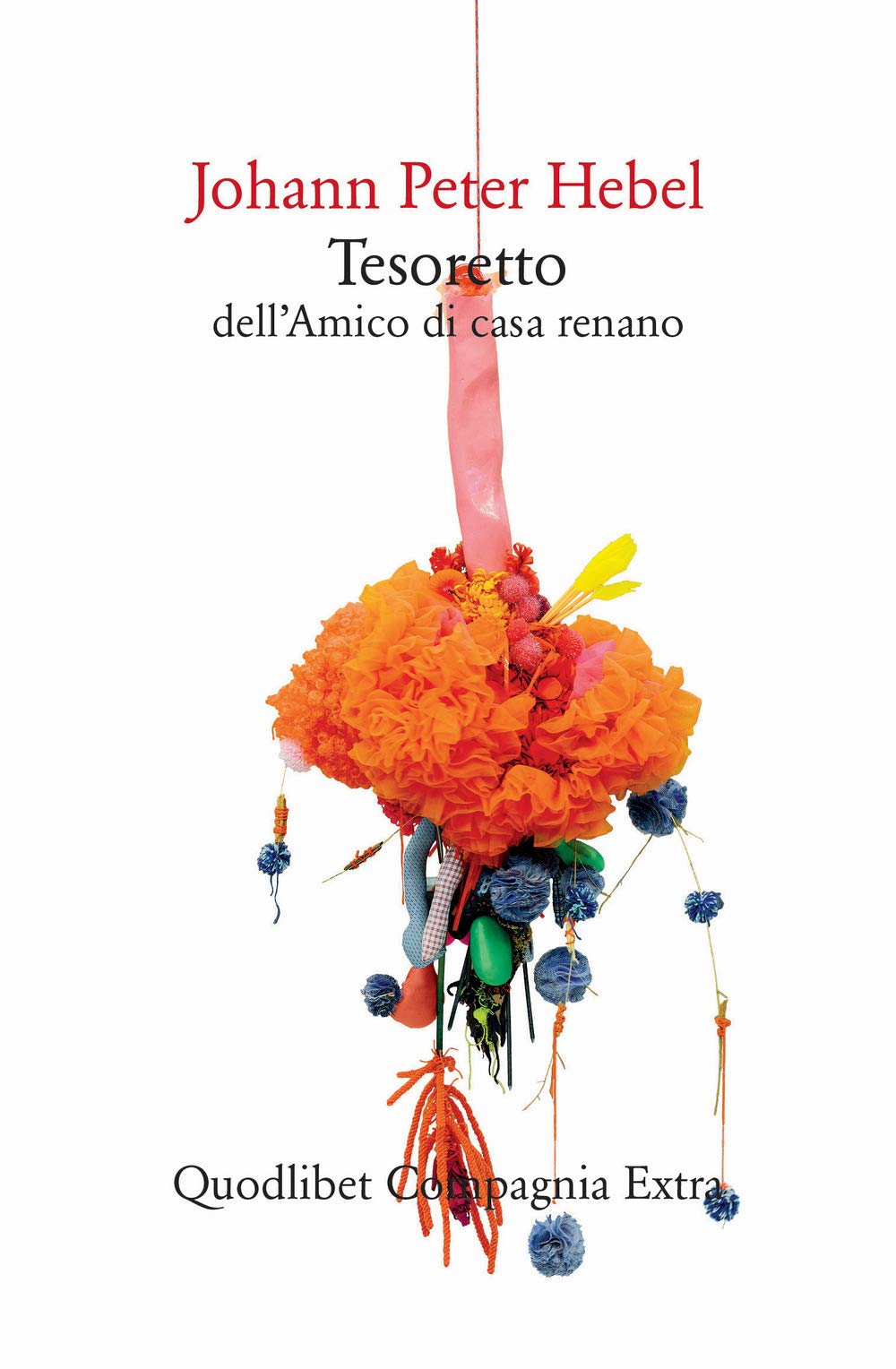 Tesoretto dell'amico di casa renano book