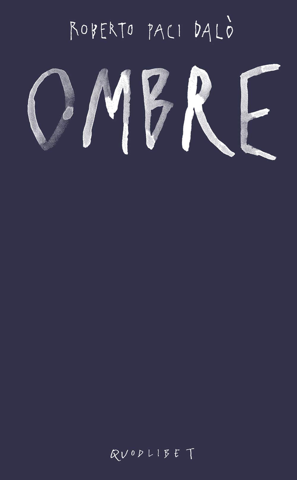 Ombre. Ediz. a colori (Libri d'artista) Film, Art & Culture