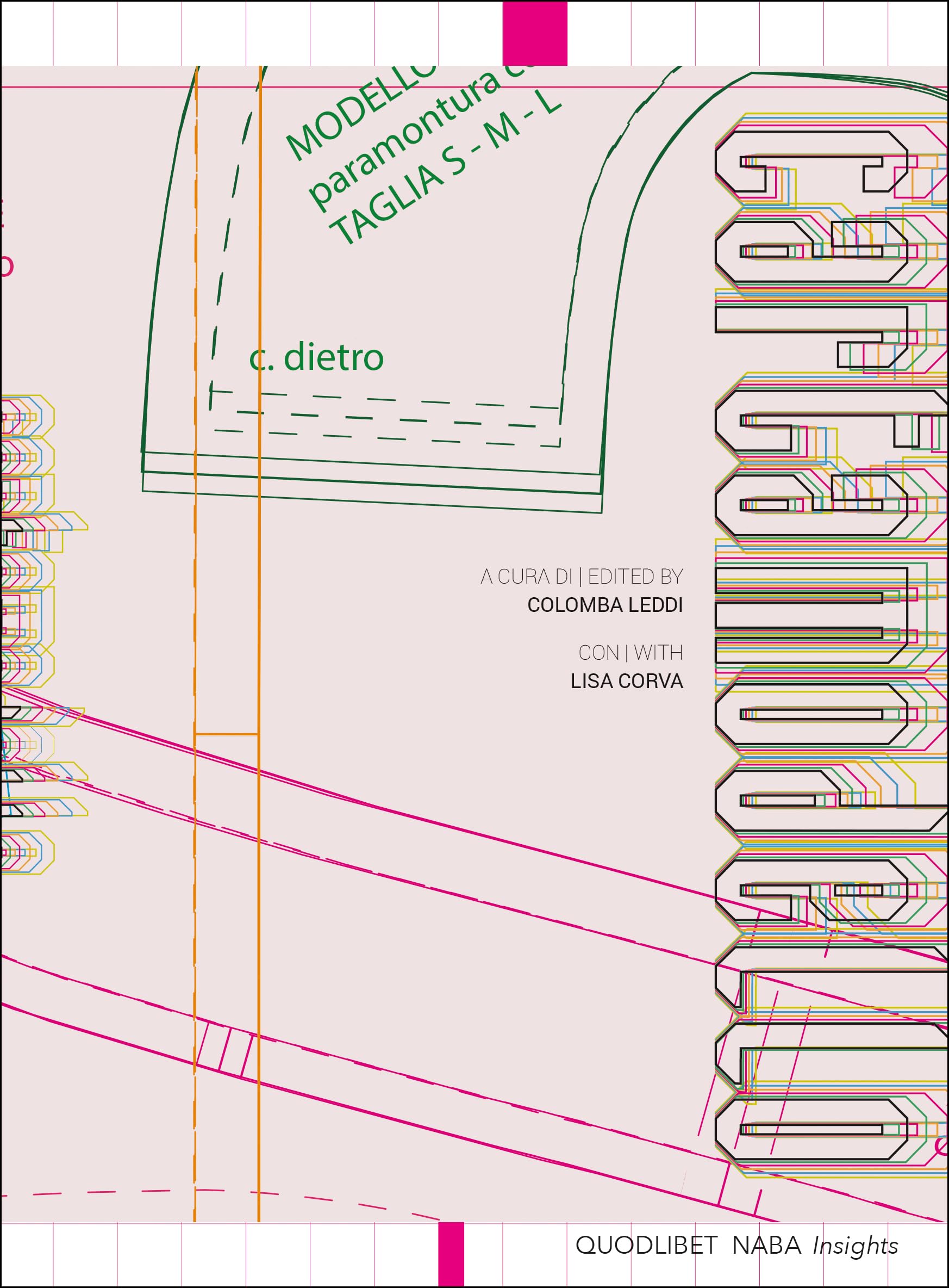 Cartamodello. Dal bidimensionale al tridimensionale-From the two-dimensional to the three-dimensional Film, Art & Culture