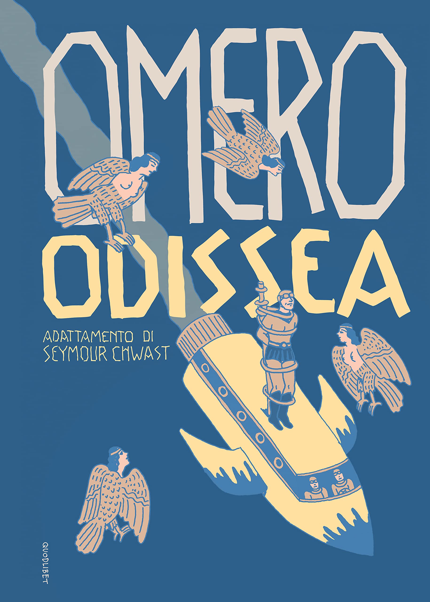 Omero. Odissea (Illustrati) Fairy Tales & Legends