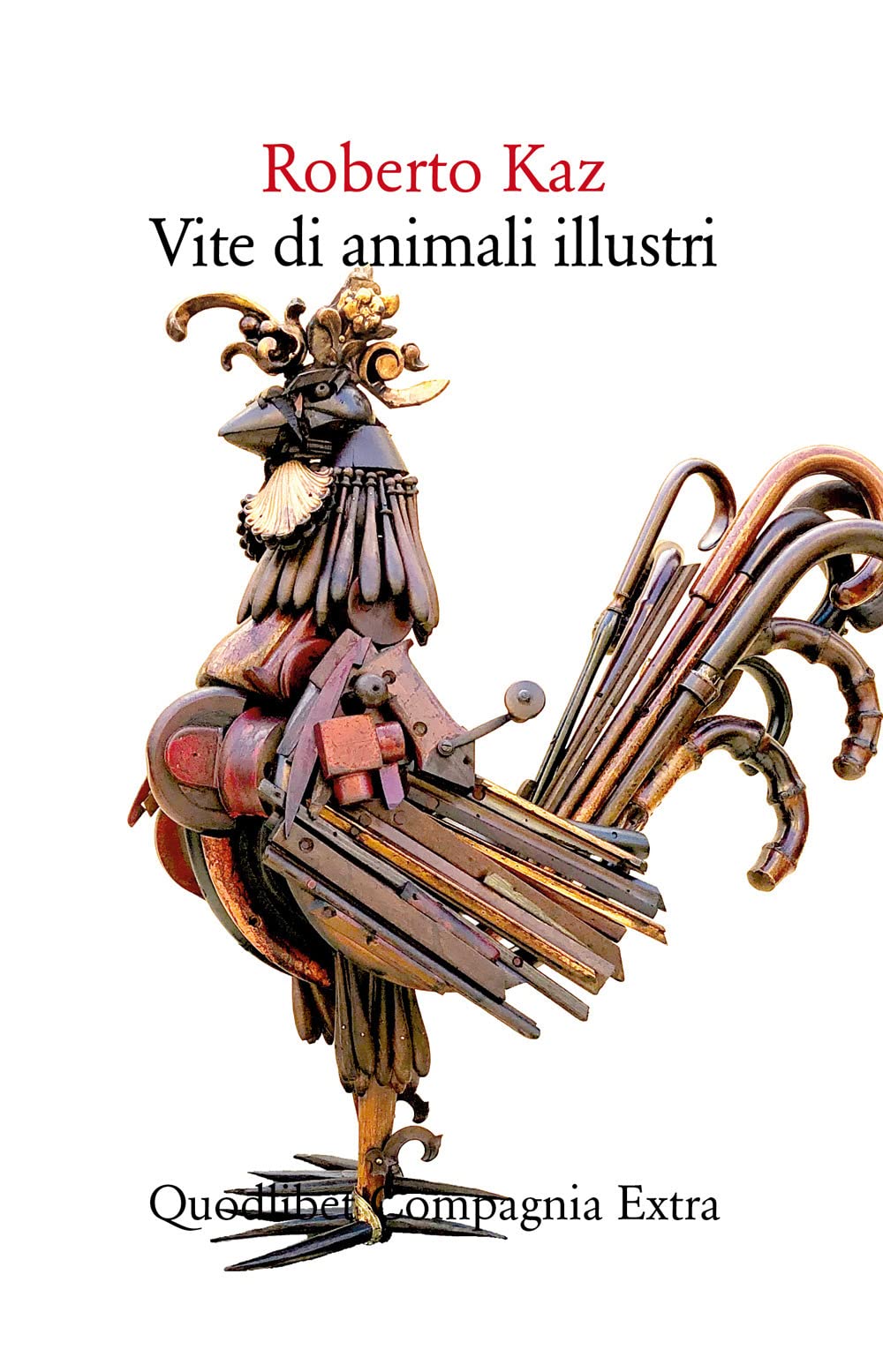 Vite di animali illustri book