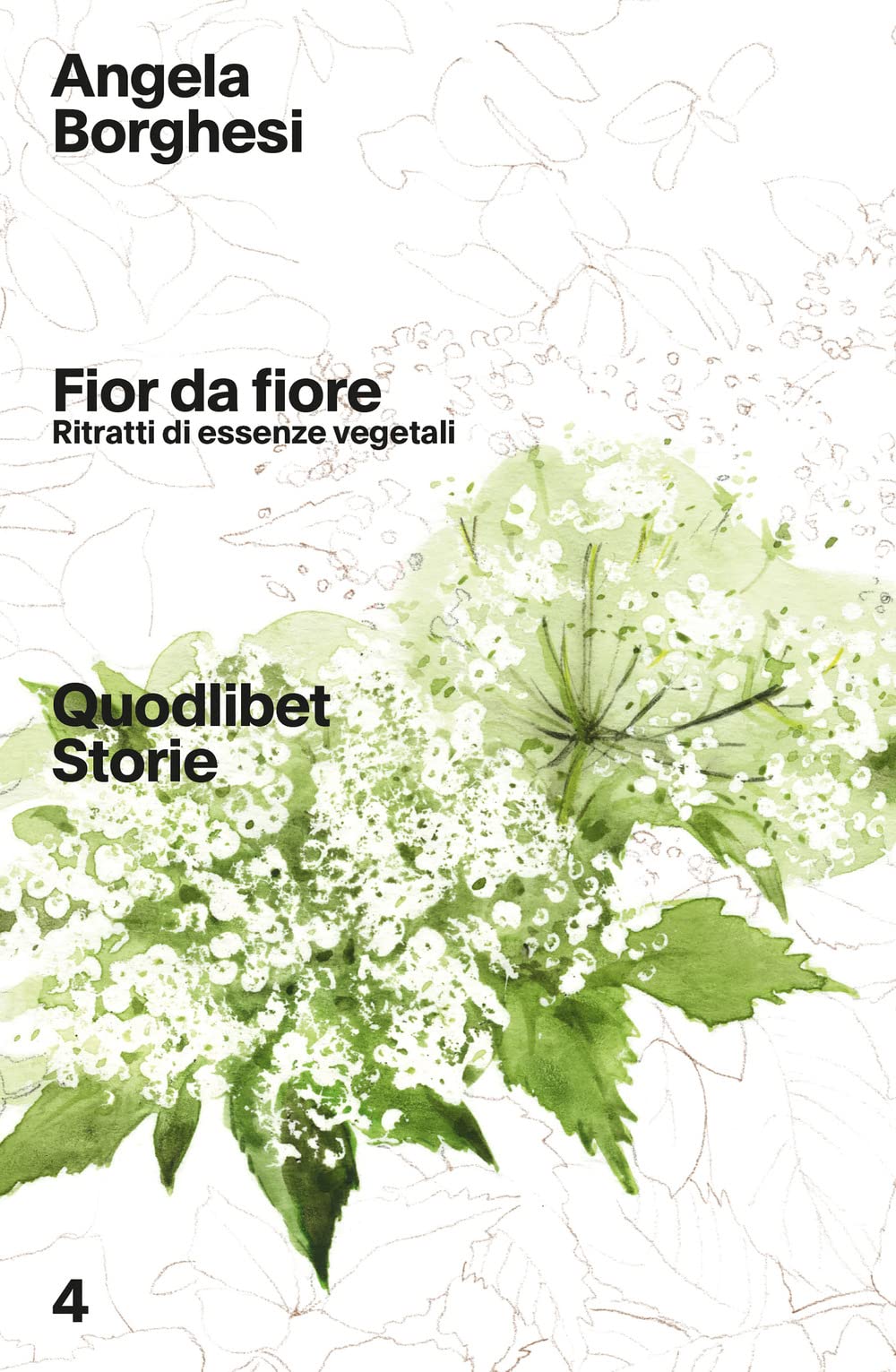 FIOR DA FIORE. RITRATTI DI ESSENZE VEGET Contemporary literature
