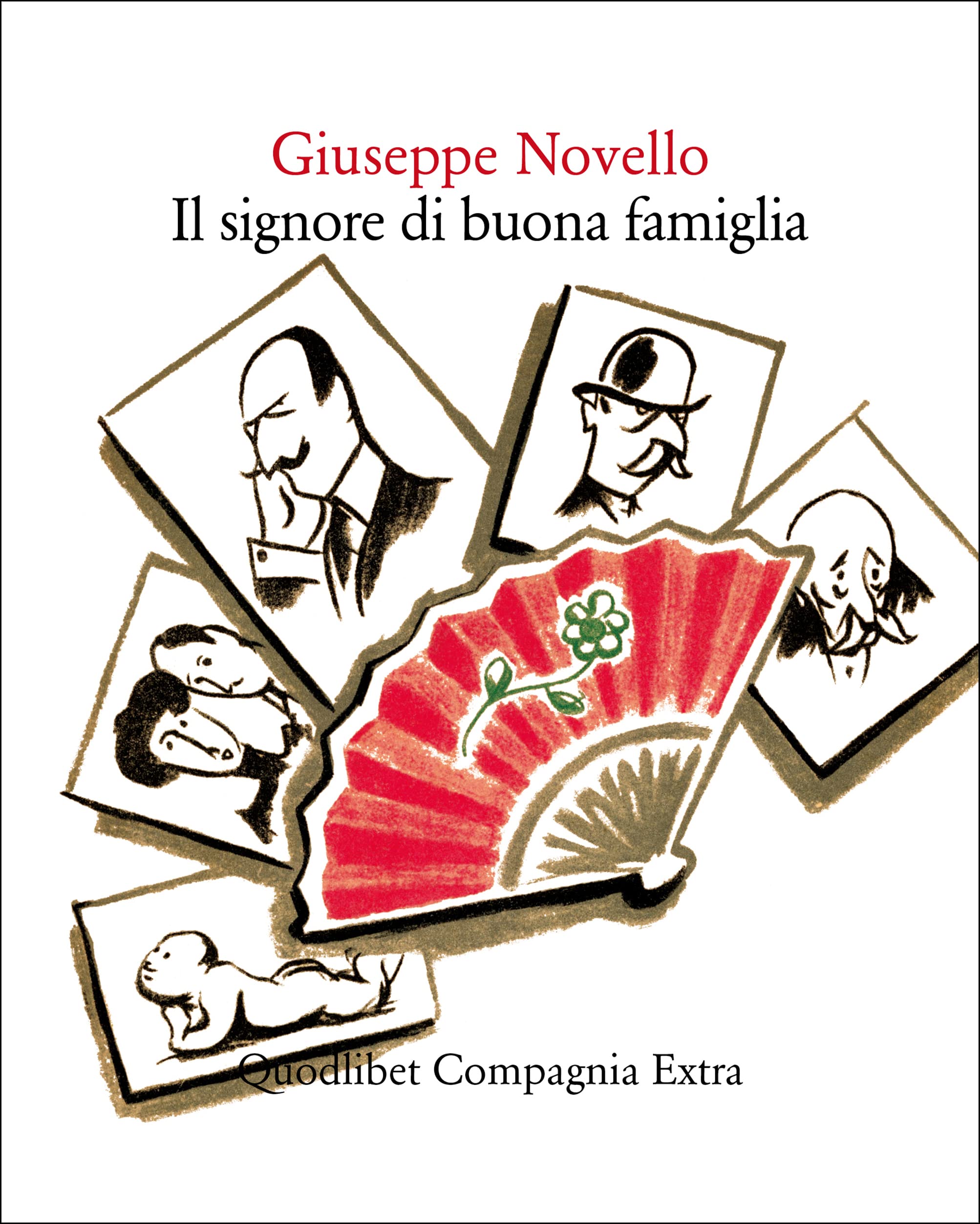 Il signore di buona famiglia book