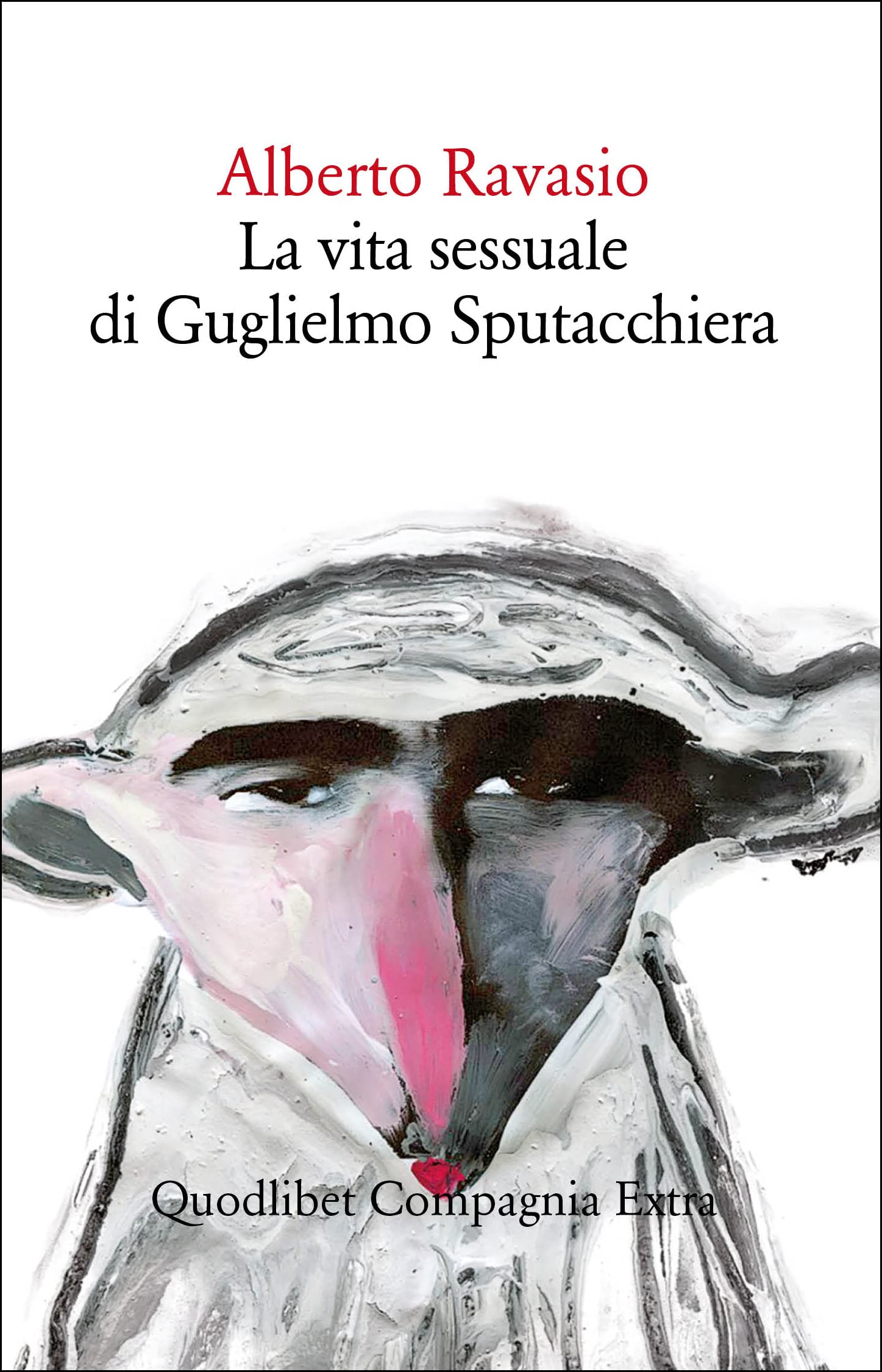 La vita sessuale di Guglielmo Sputacchiera book