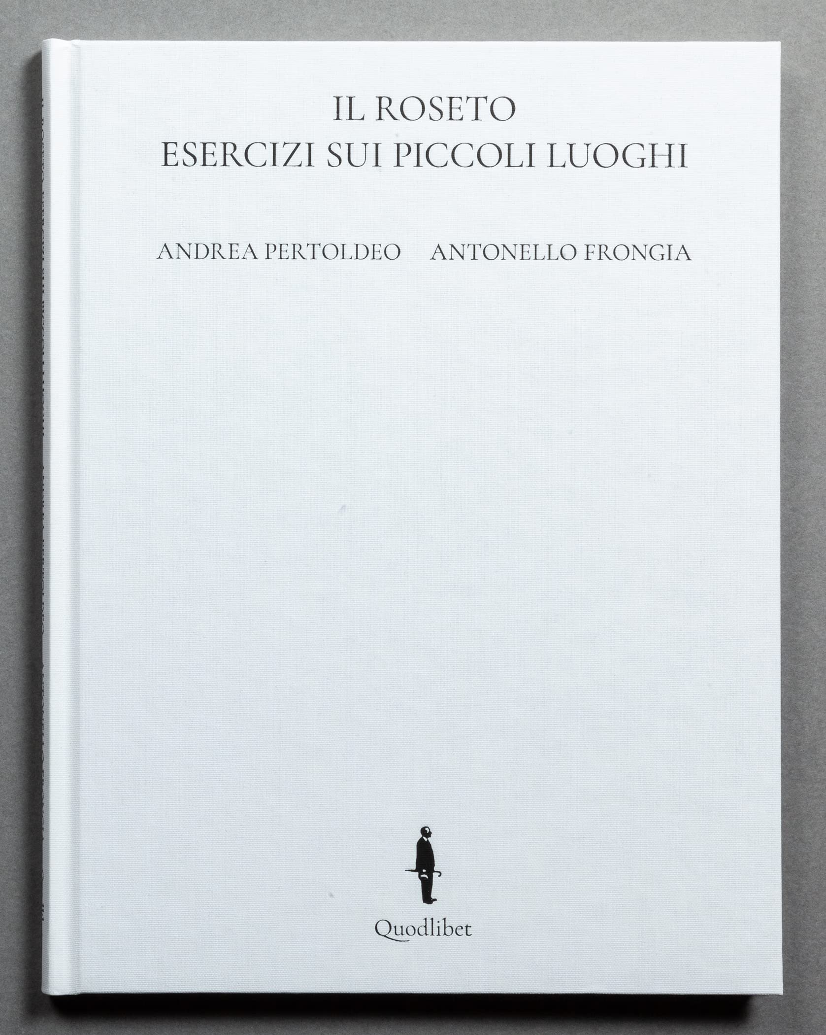 Il roseto. Esercizi sui piccoli luoghi. Ediz. italiana e inglese (Illustrati) Travel