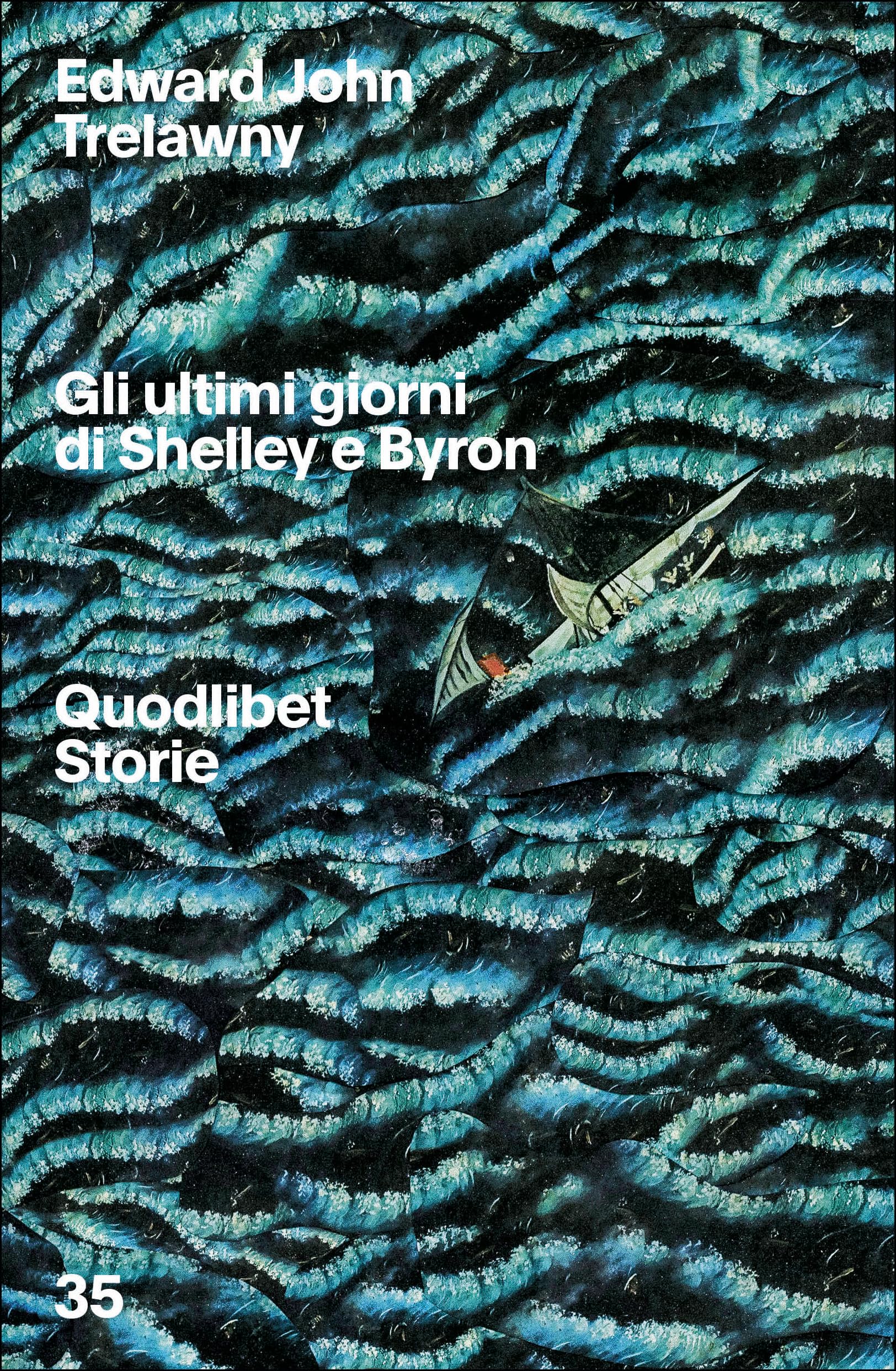 Gli ultimi giorni di Byron e Shelley book