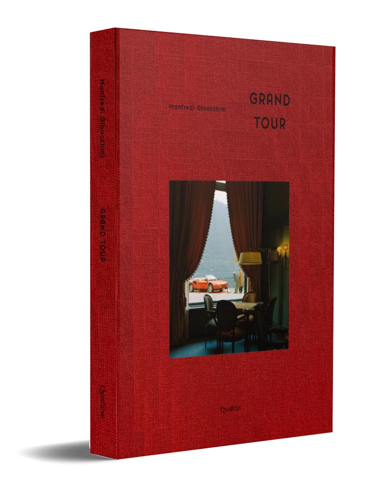 Grand Tour. Ediz. italiana e inglese Travel