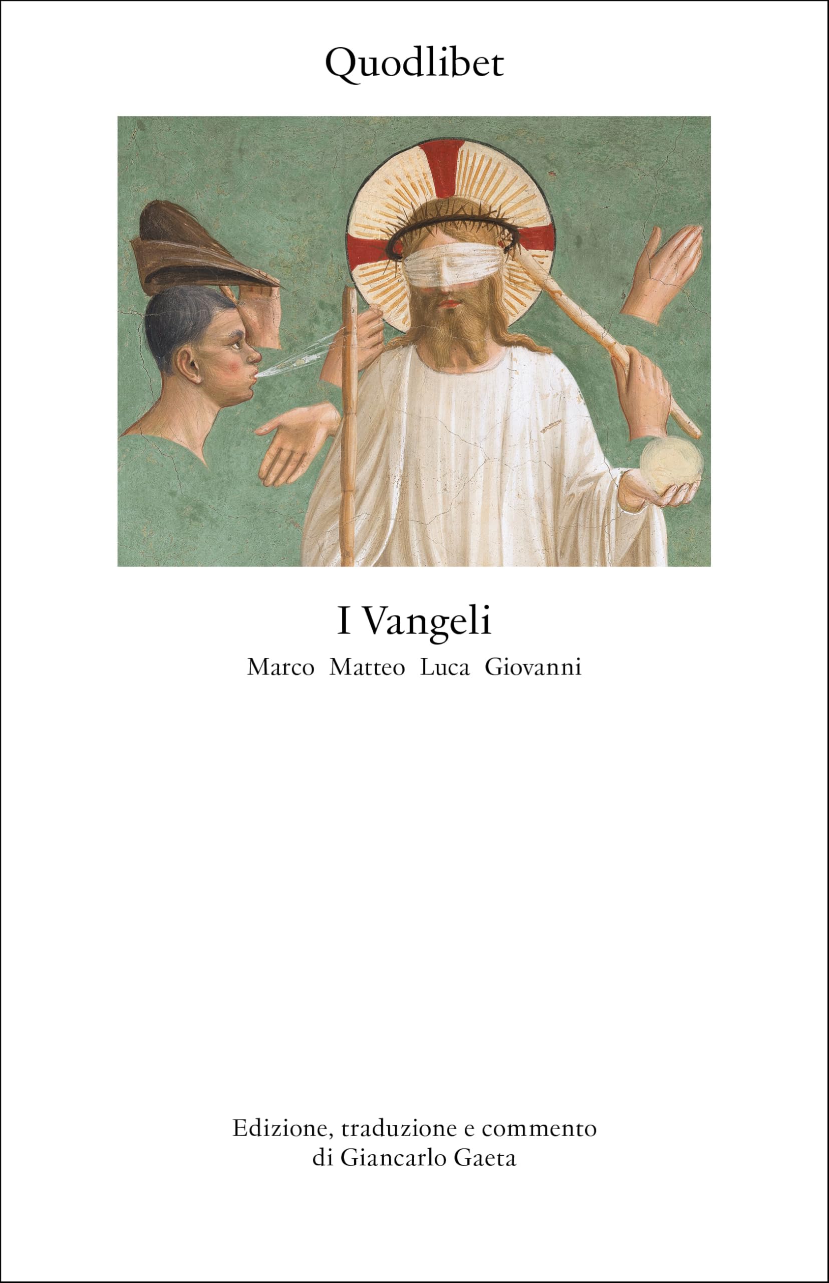 I Vangeli. Marco Matteo Luca Giovanni (Biblioteca) Religion & Esotericism