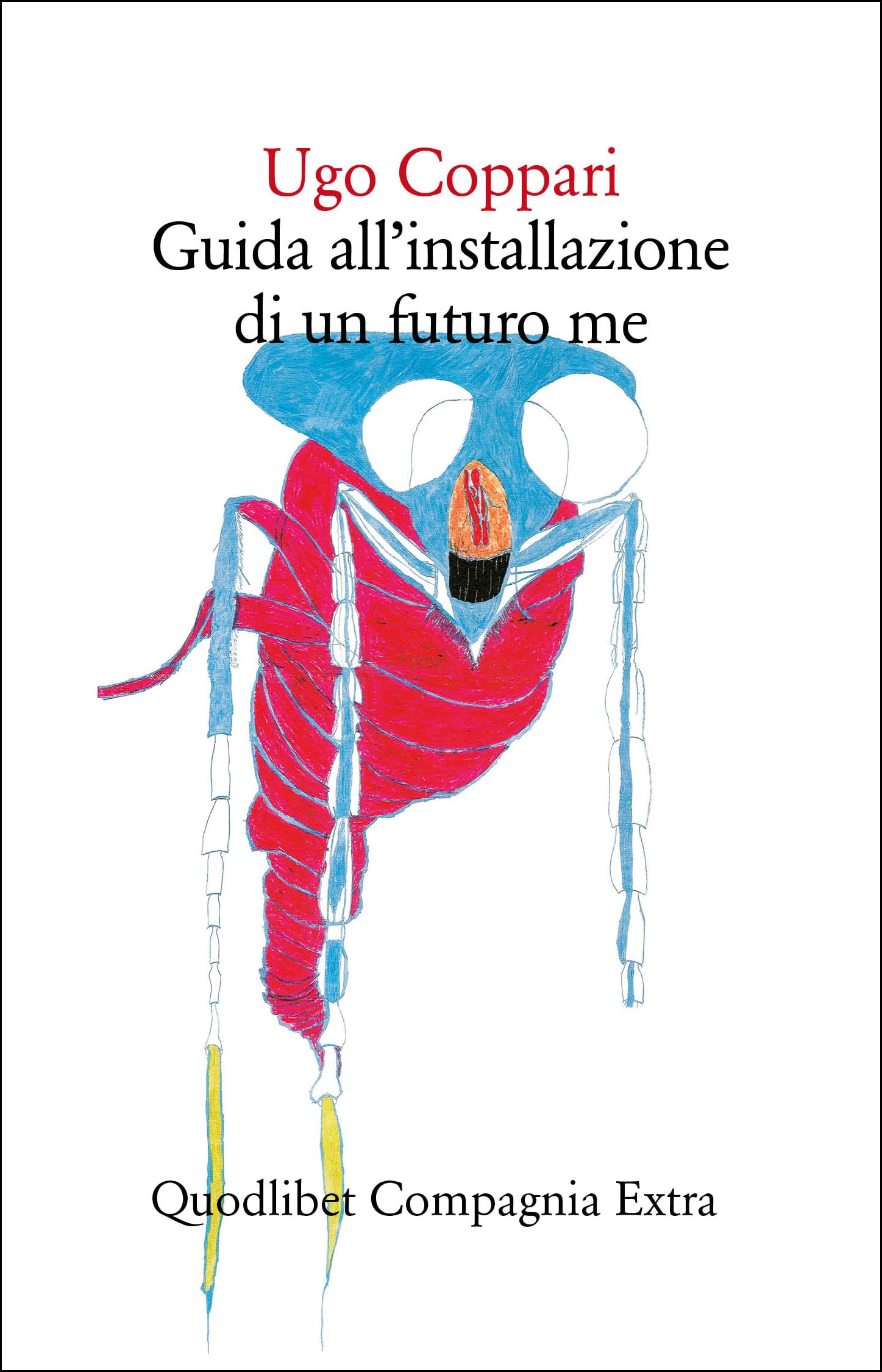 Guida all'installazione di un futuro me book