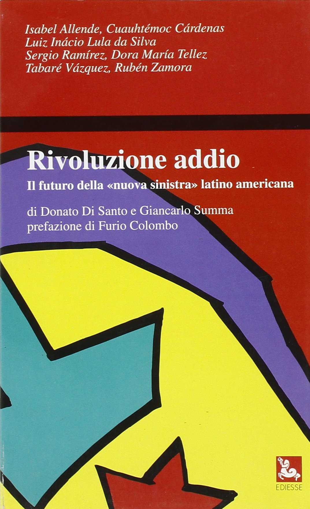 Rivoluzione addio book
